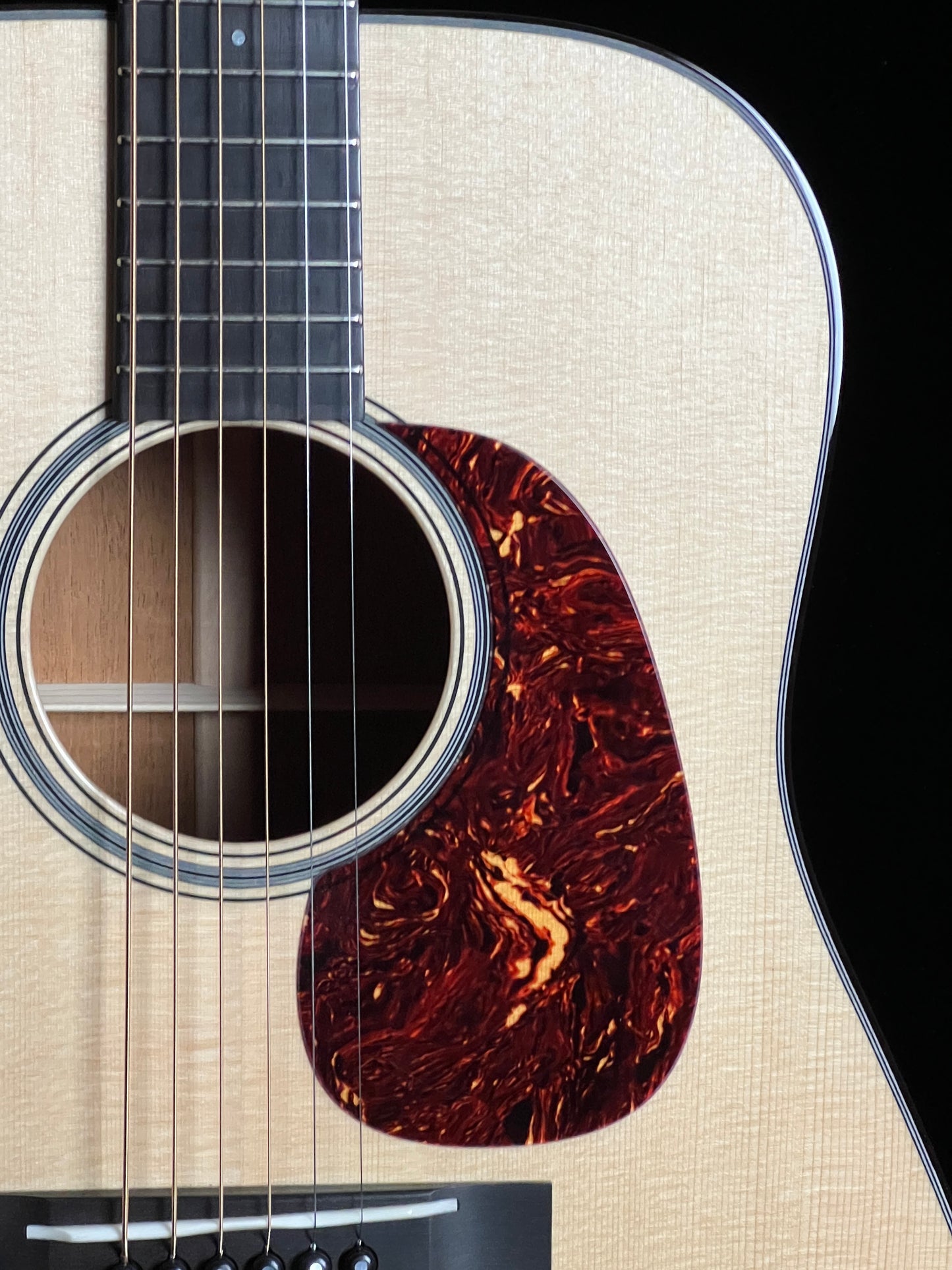 Huss & Dalton TD-M Standard Sitka Spruce/ Mahogany Acoustic Guitar - New