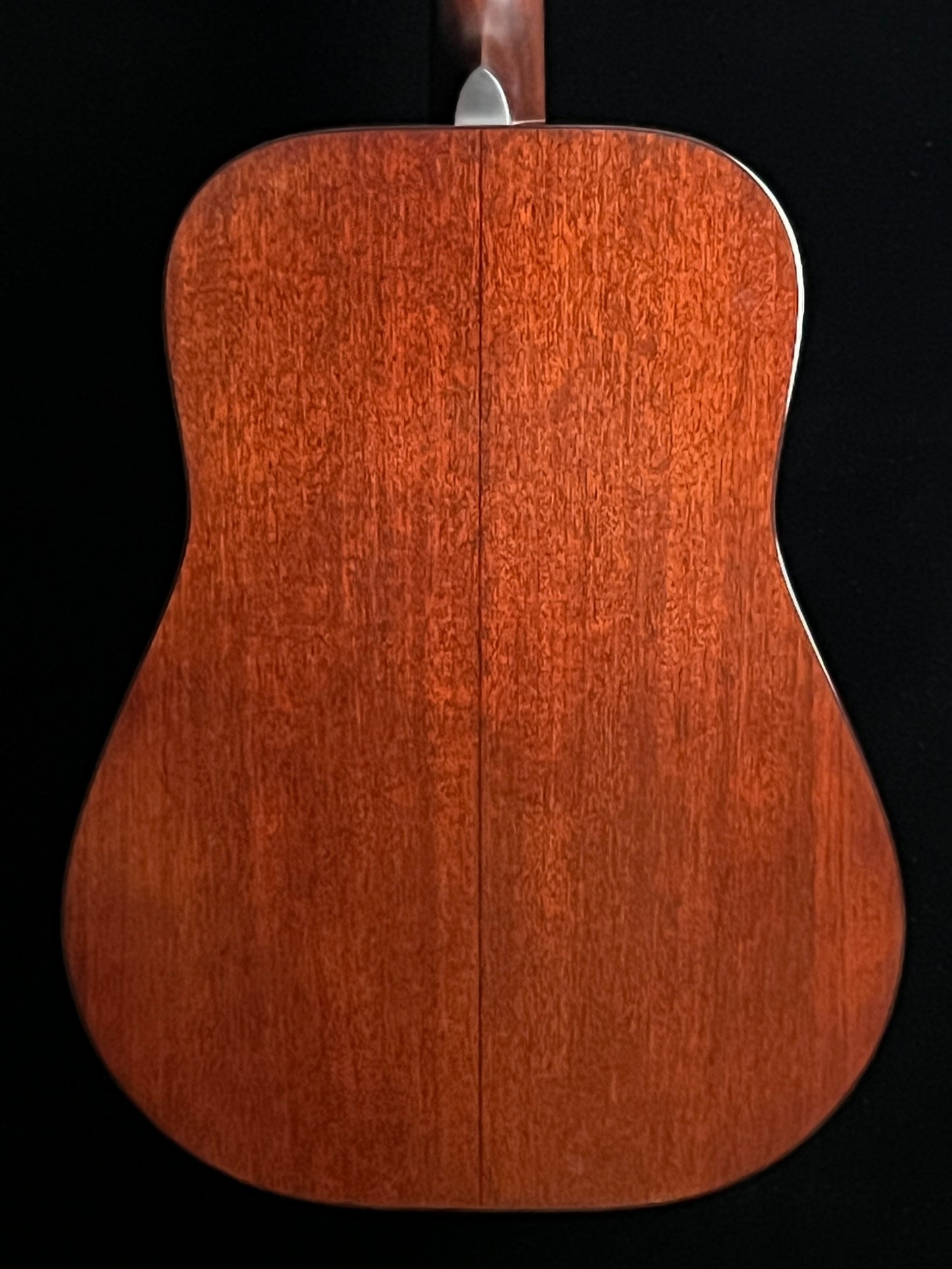 Huss & Dalton TD-M Standard Sitka Spruce/ Mahogany Acoustic Guitar - New