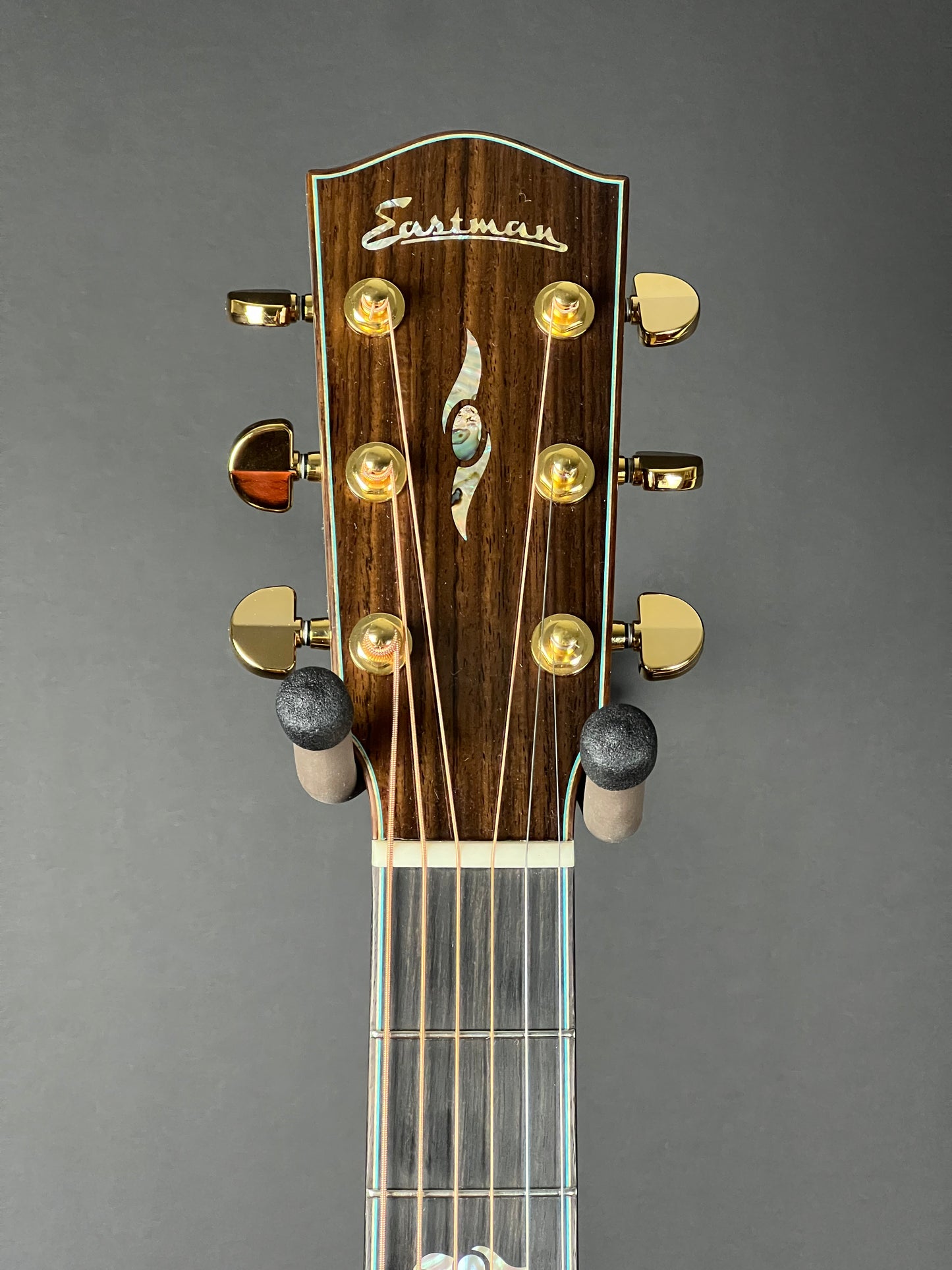 SOLD - Eastman AC722CE Dakota Fade - New