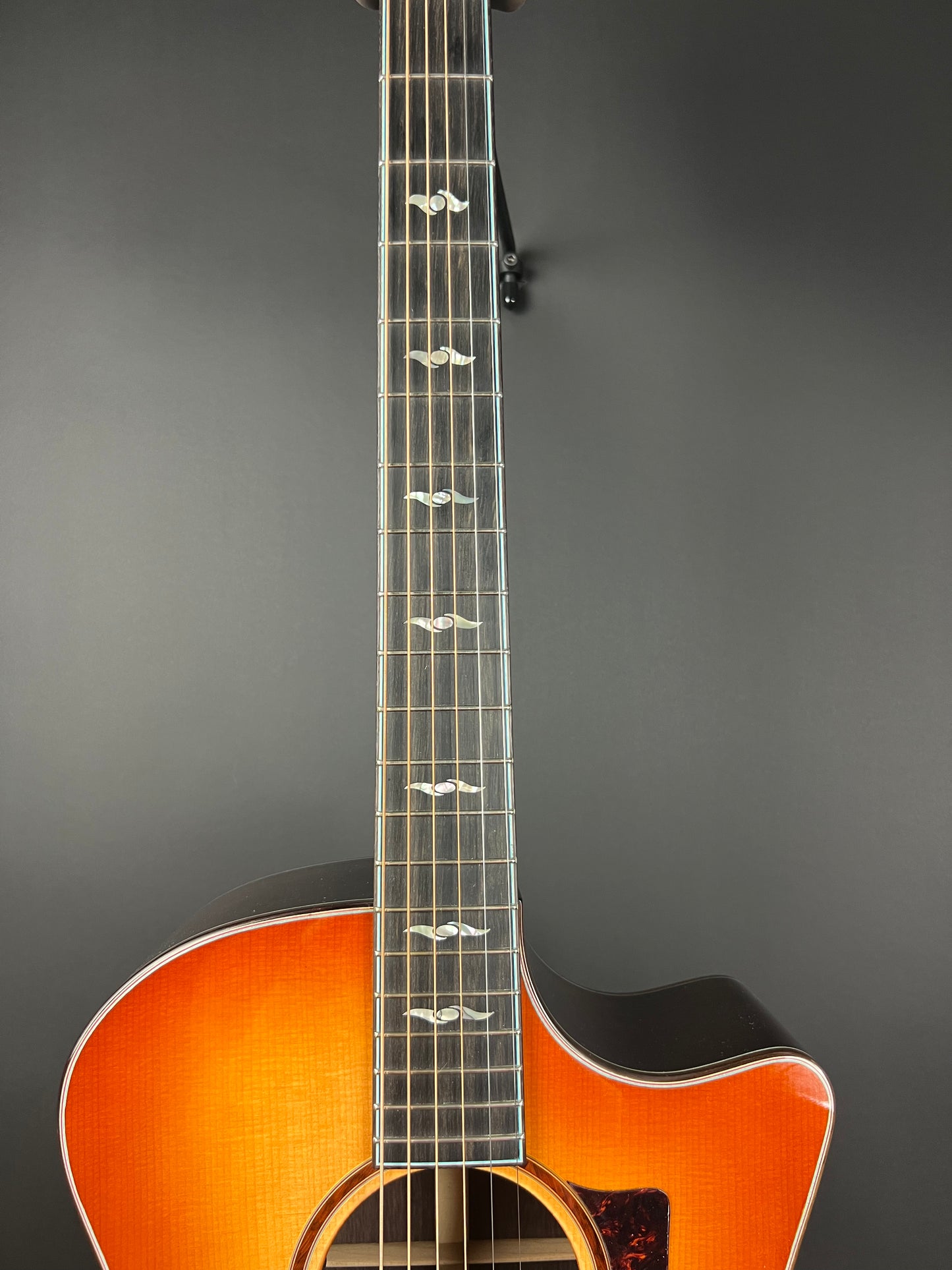 SOLD - Eastman AC722CE Dakota Fade - New