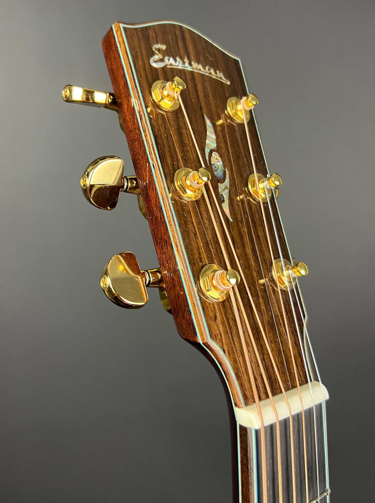 SOLD - Eastman AC722CE Dakota Fade - New