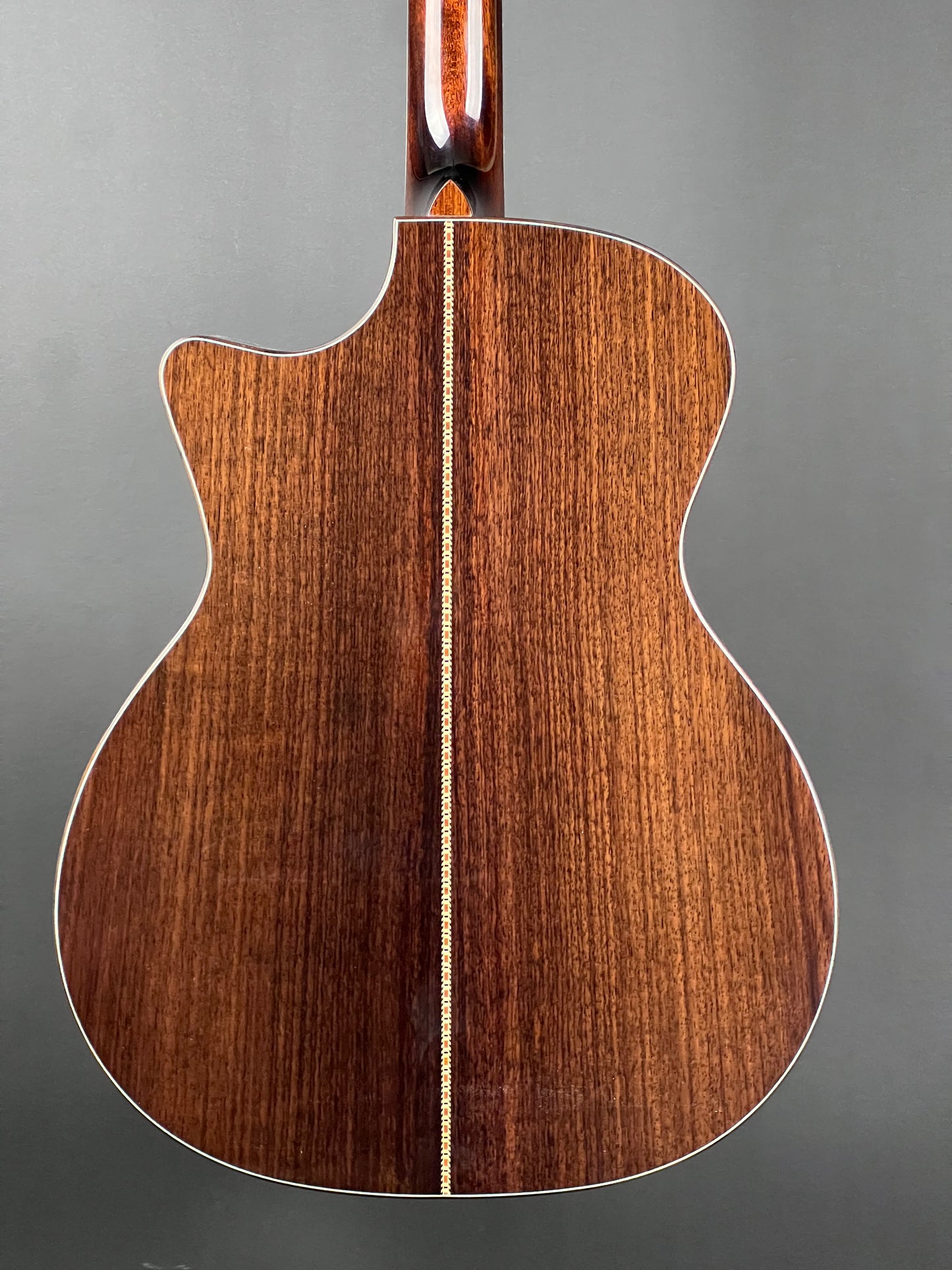 SOLD - Eastman AC722CE Dakota Fade - New