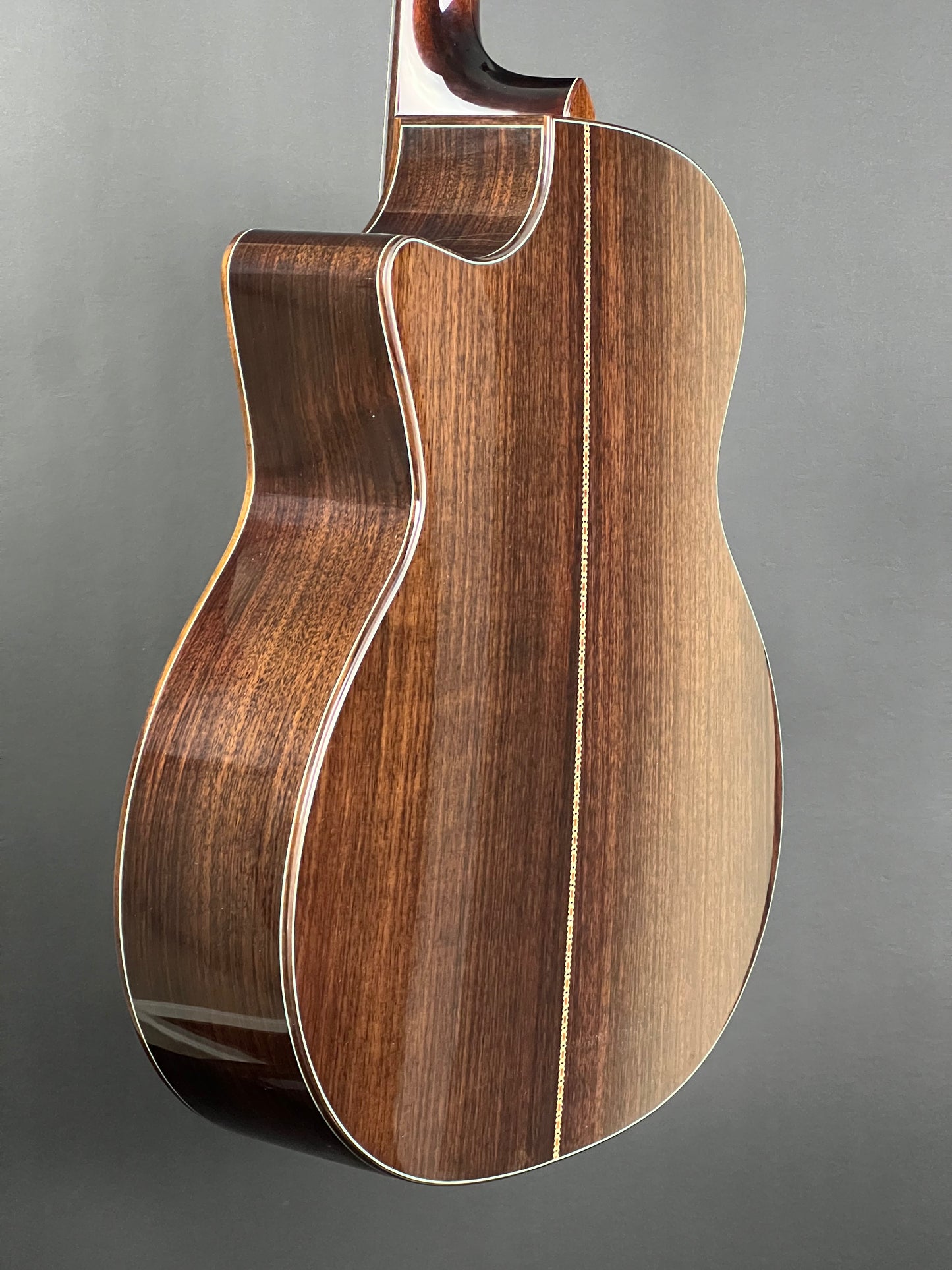 SOLD - Eastman AC722CE Dakota Fade - New