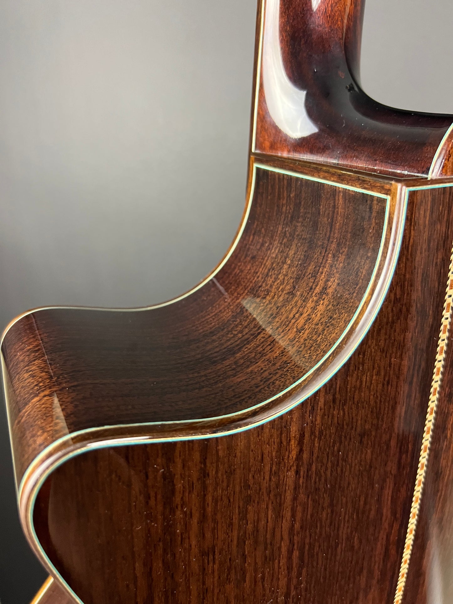 SOLD - Eastman AC722CE Dakota Fade - New