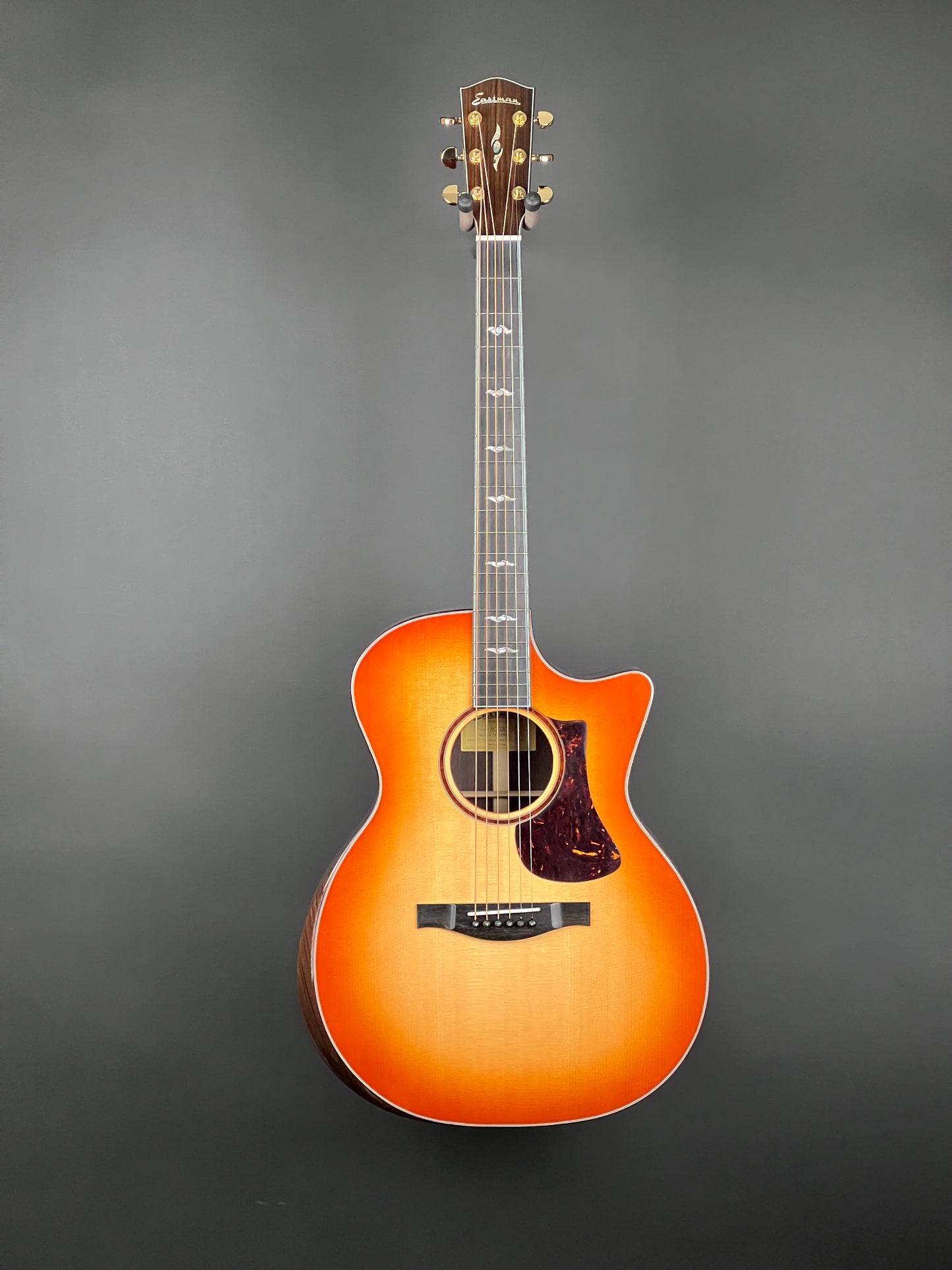 SOLD - Eastman AC722CE Dakota Fade - New