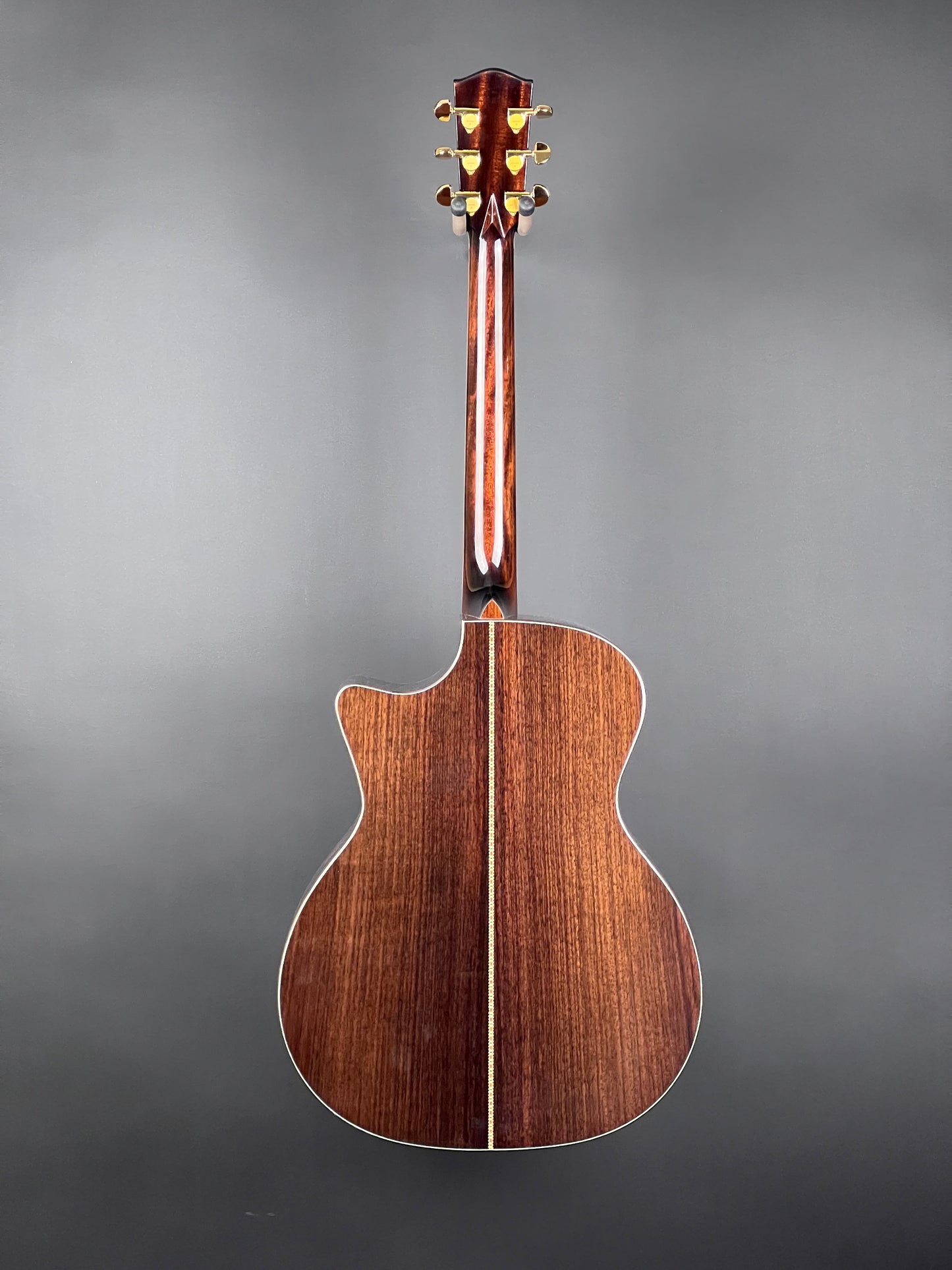 SOLD - Eastman AC722CE Dakota Fade - New