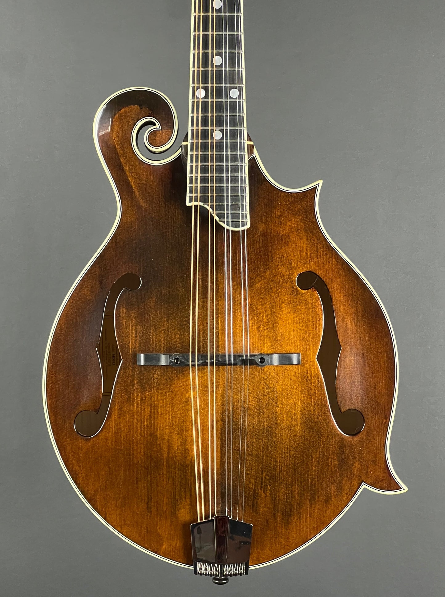 SOLD - Eastman MD515 Mandolin - New