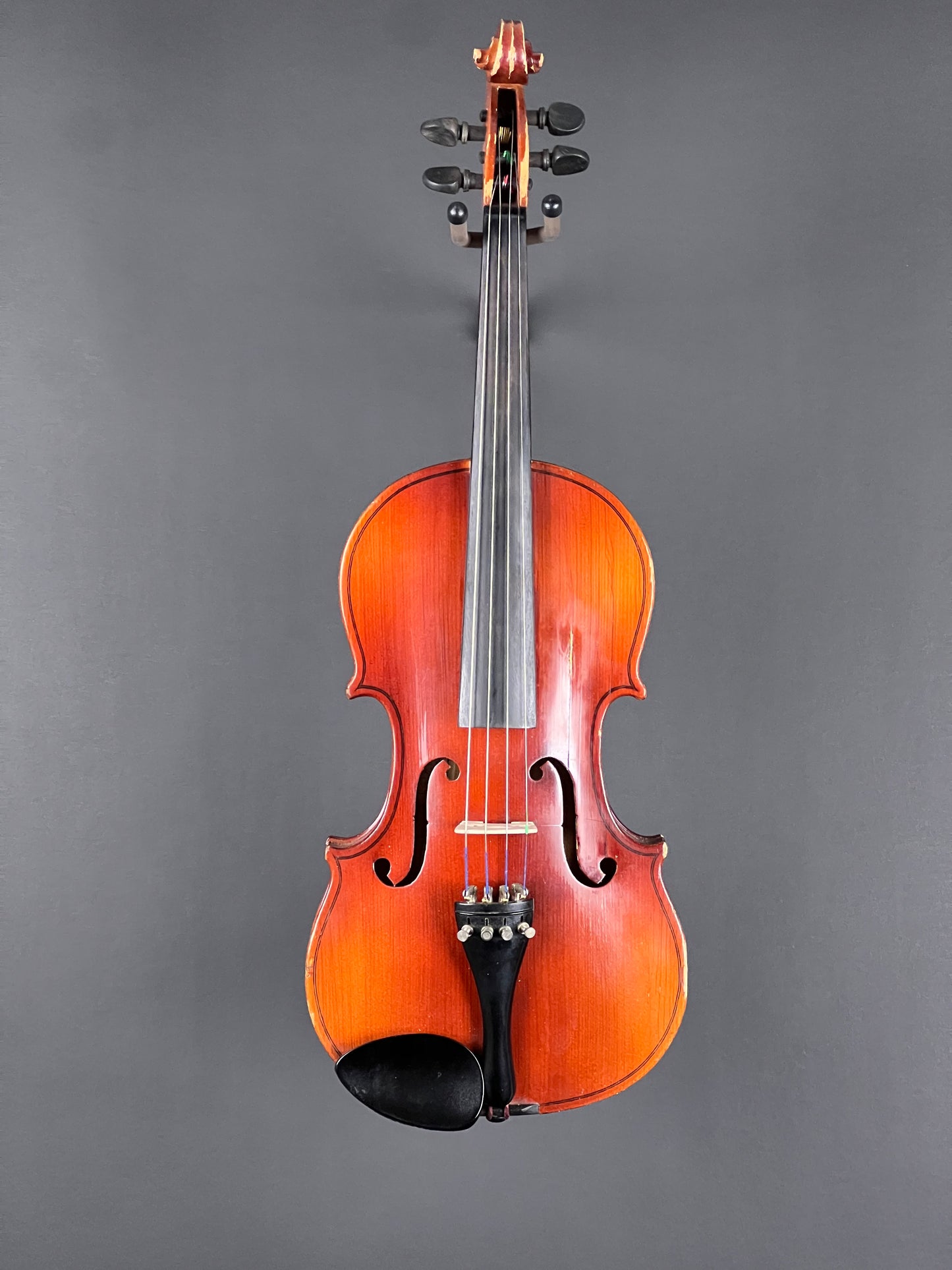 Copy of Antonius Stradivarius by Wilhelm Eberle Violn - Used