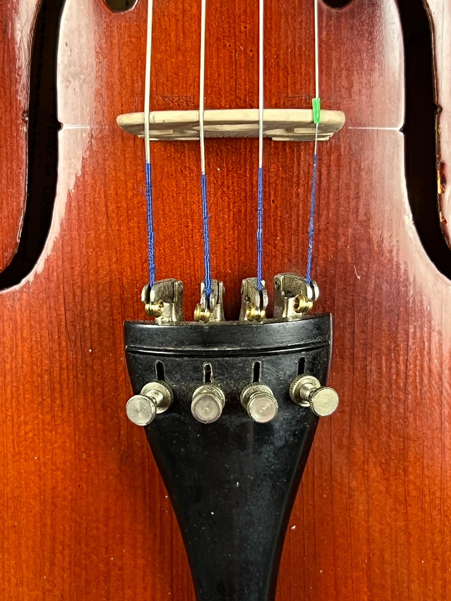 Copy of Antonius Stradivarius by Wilhelm Eberle Violn - Used