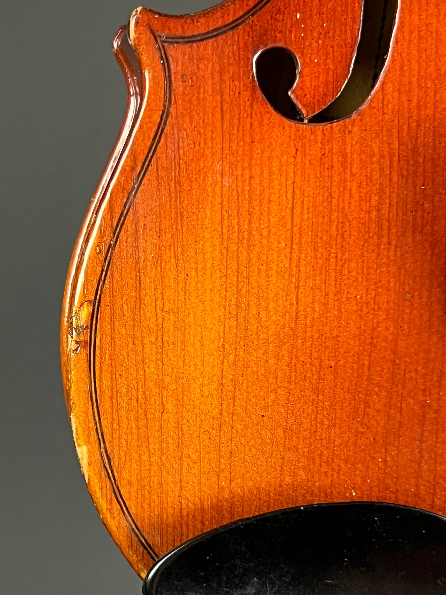 Copy of Antonius Stradivarius by Wilhelm Eberle Violn - Used
