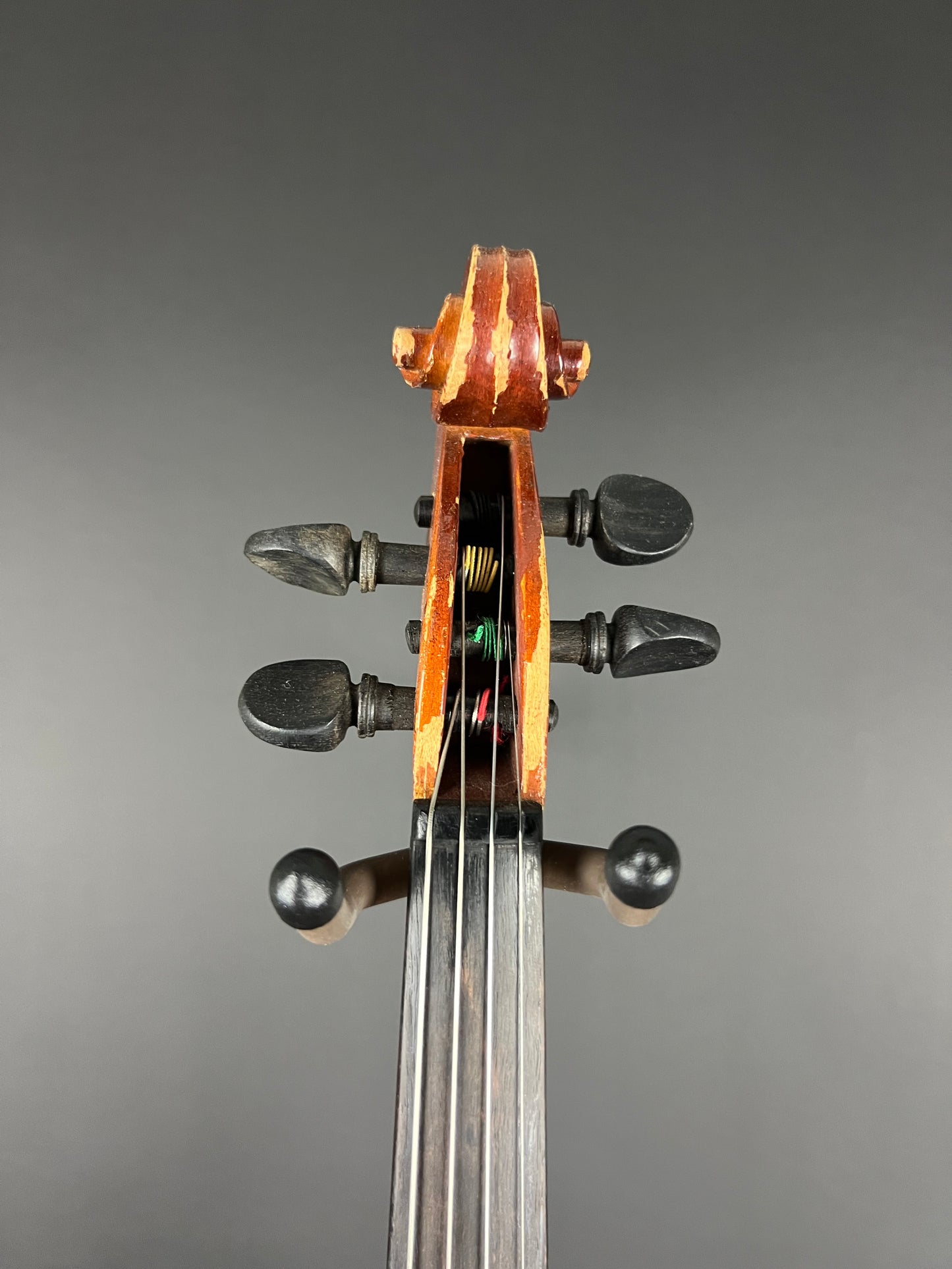 Copy of Antonius Stradivarius by Wilhelm Eberle Violn - Used
