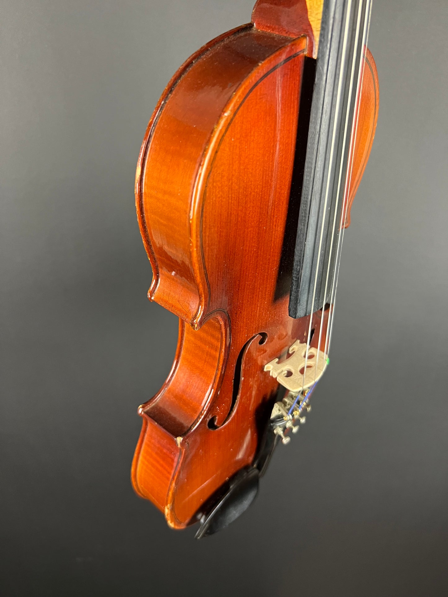 Copy of Antonius Stradivarius by Wilhelm Eberle Violn - Used