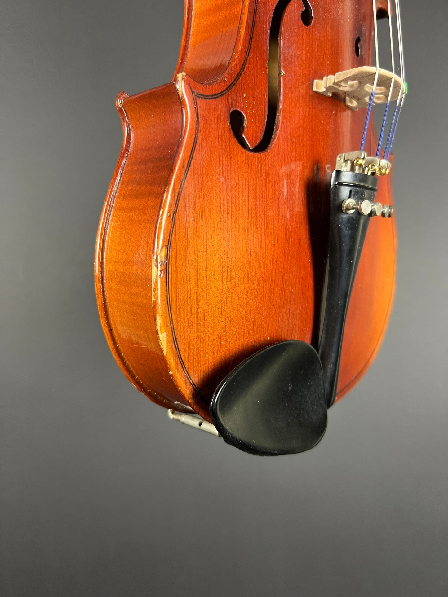 Copy of Antonius Stradivarius by Wilhelm Eberle Violn - Used