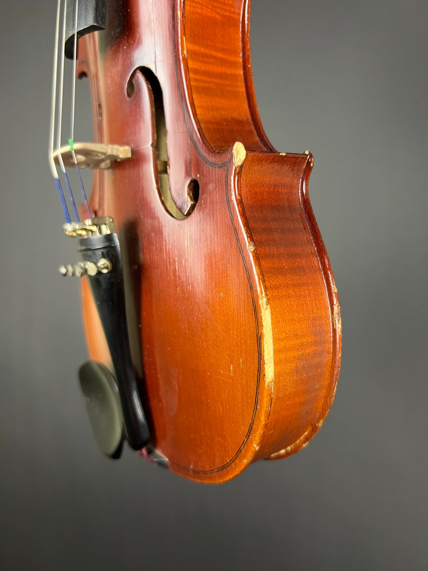 Copy of Antonius Stradivarius by Wilhelm Eberle Violn - Used