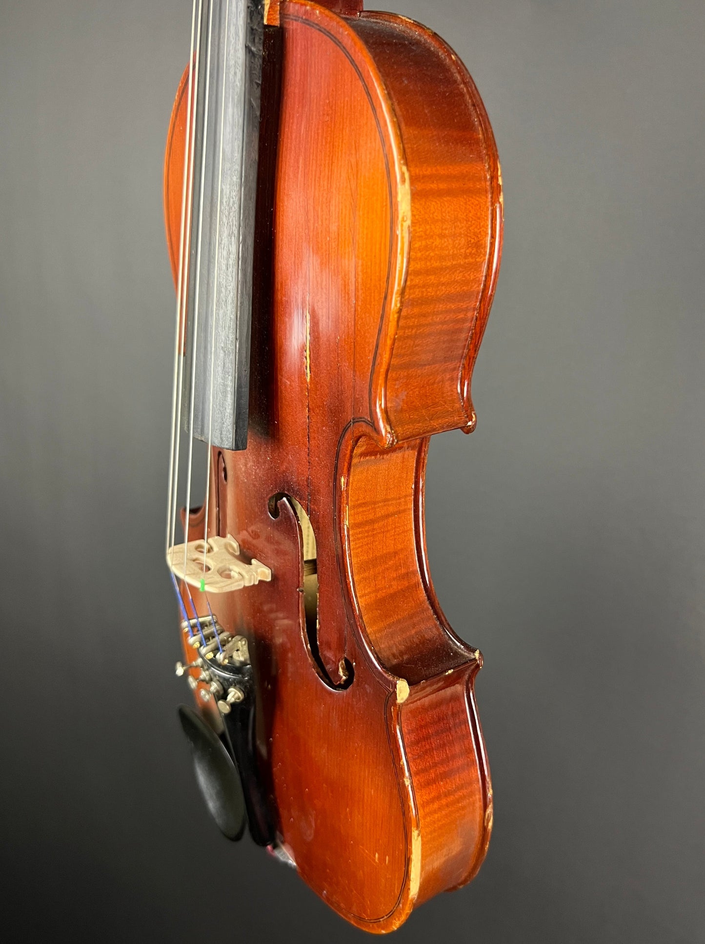 Copy of Antonius Stradivarius by Wilhelm Eberle Violn - Used