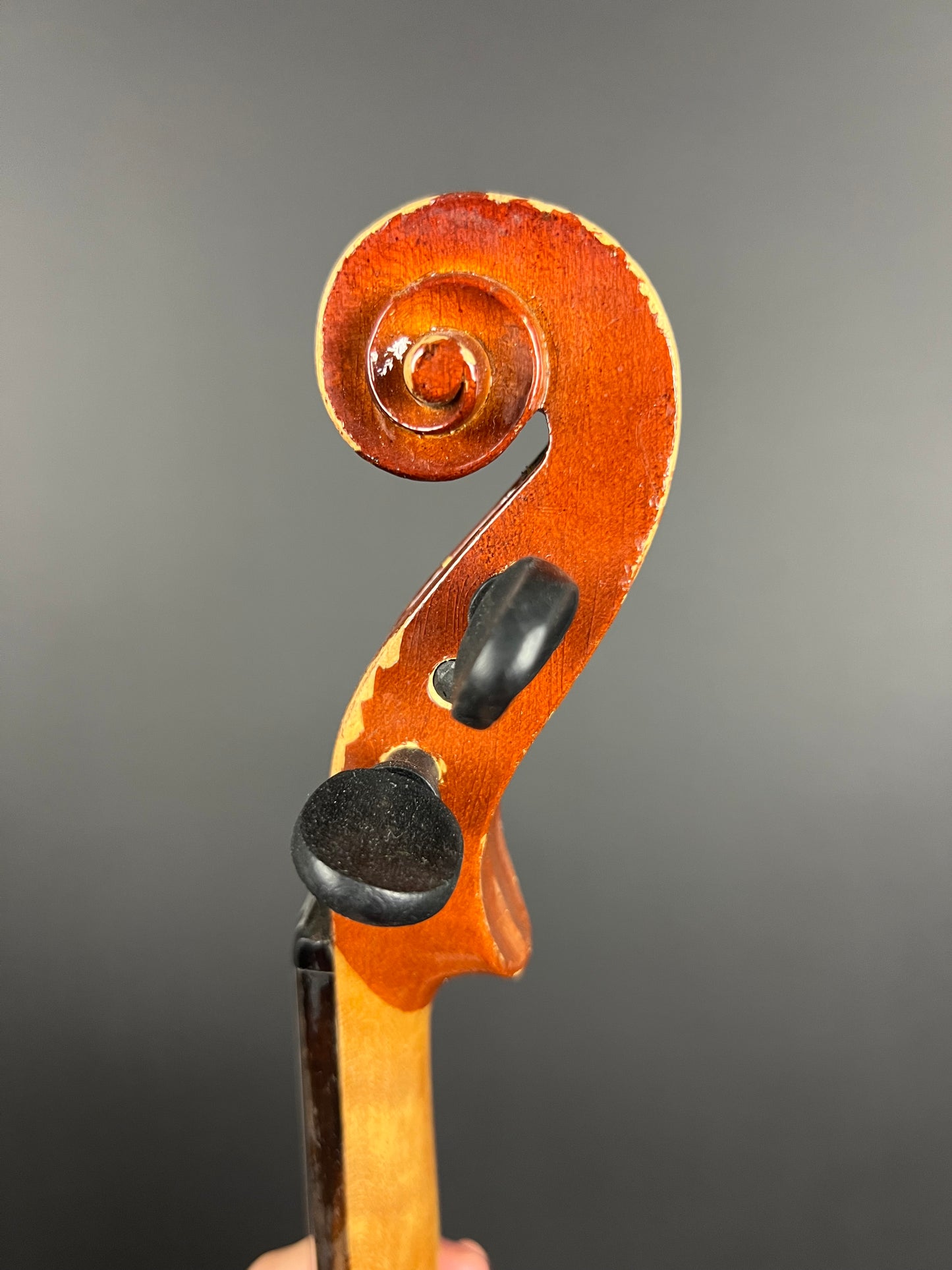 Copy of Antonius Stradivarius by Wilhelm Eberle Violn - Used