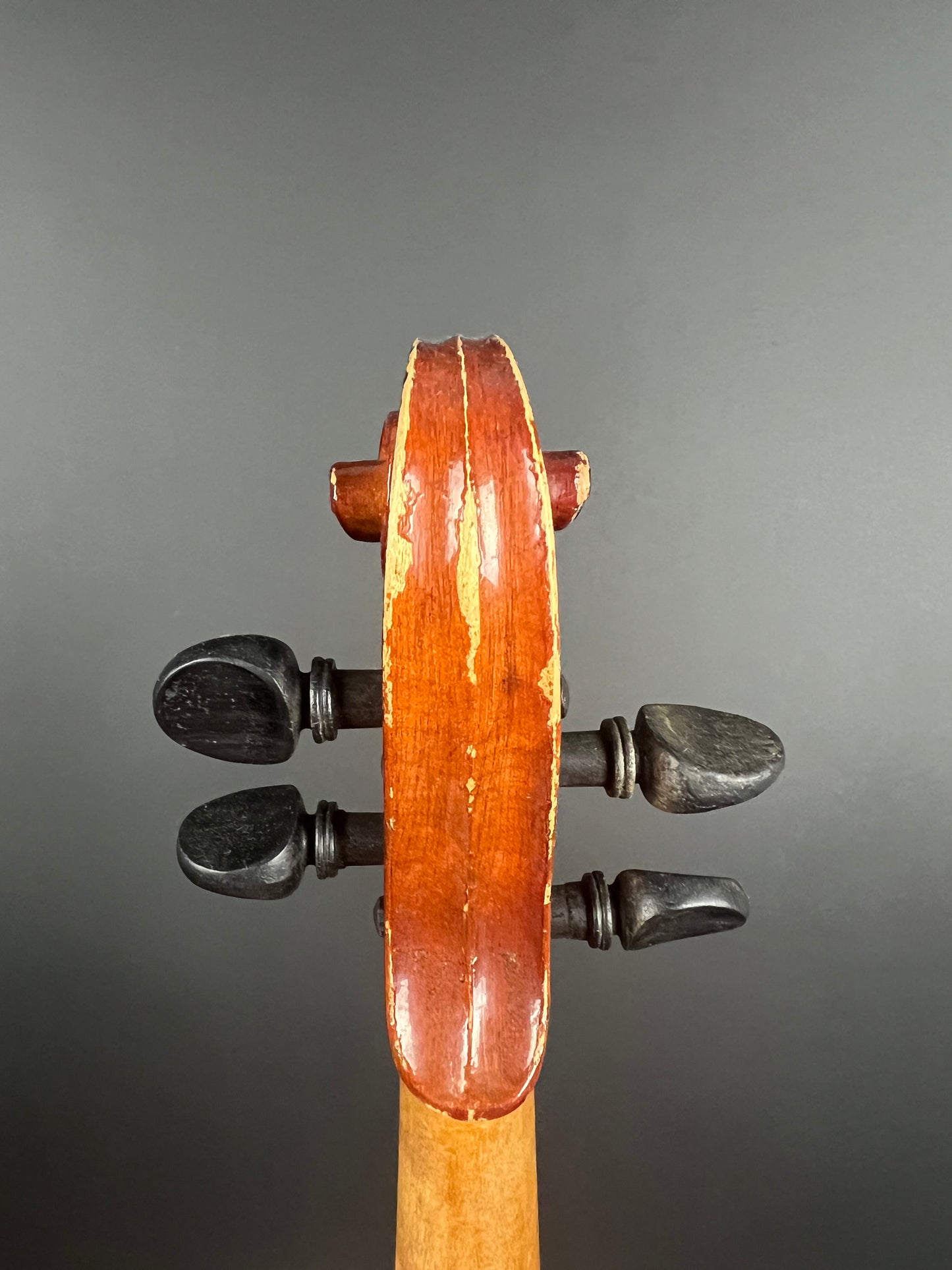 Copy of Antonius Stradivarius by Wilhelm Eberle Violn - Used