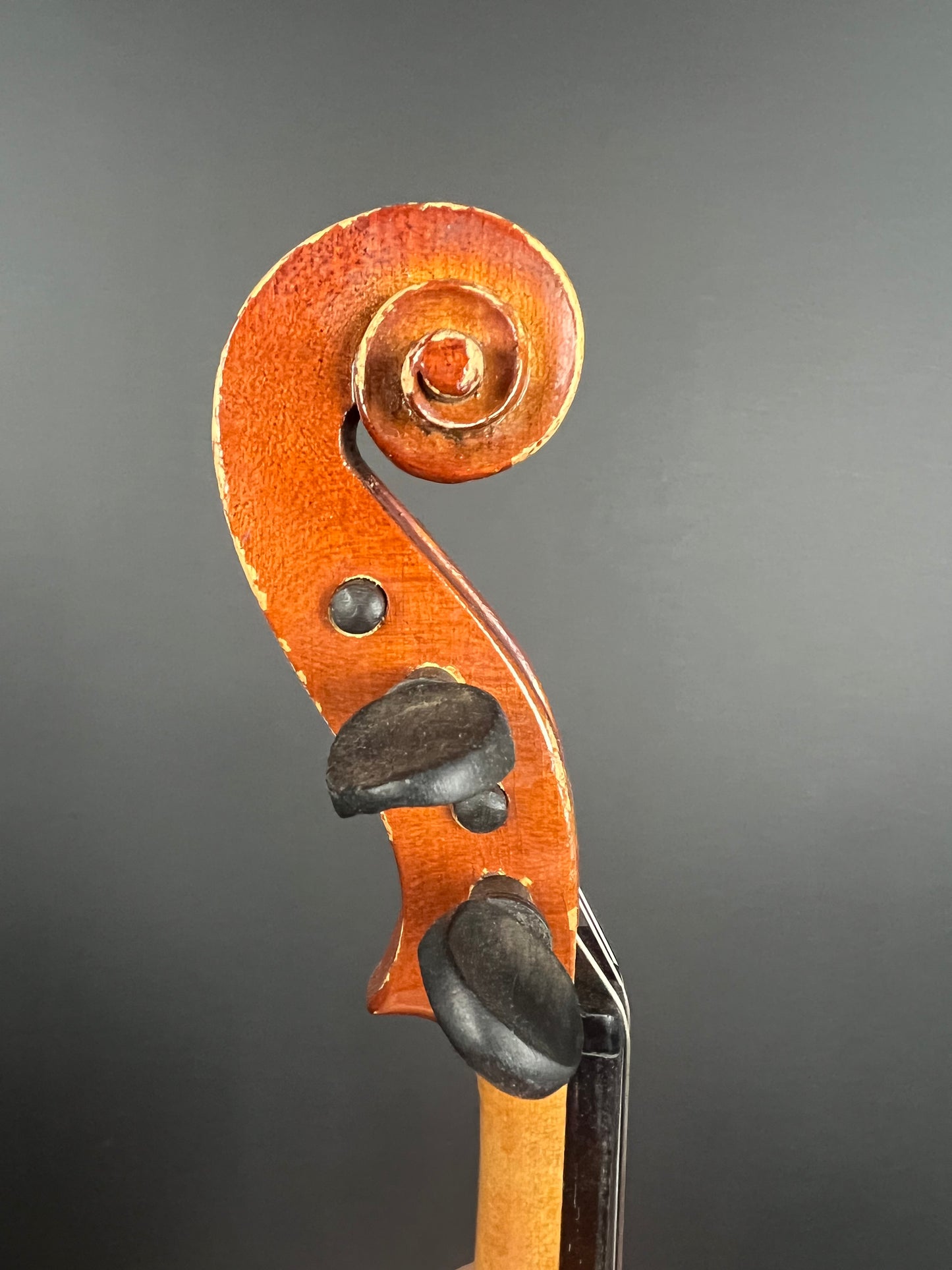 Copy of Antonius Stradivarius by Wilhelm Eberle Violn - Used
