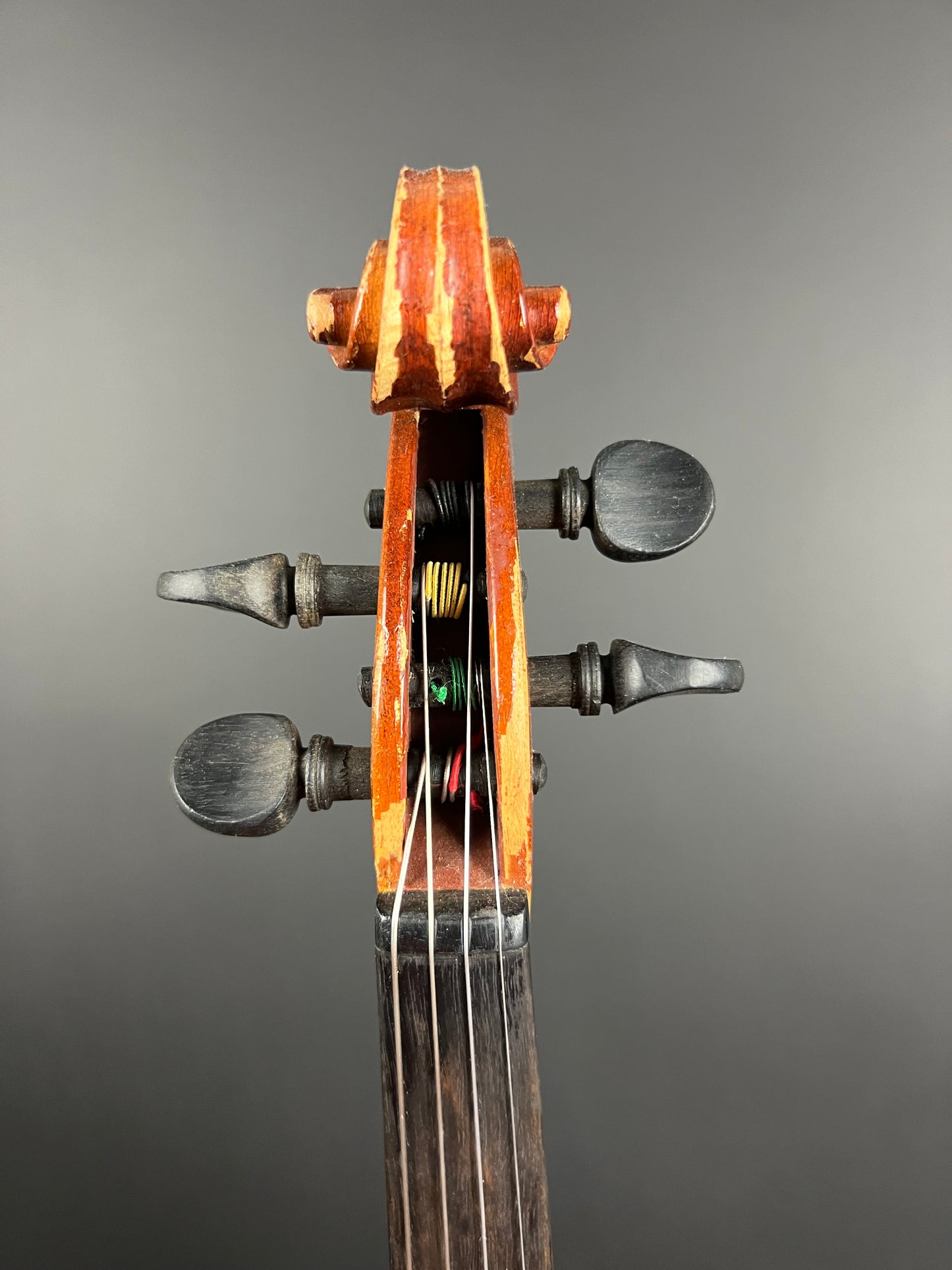 Copy of Antonius Stradivarius by Wilhelm Eberle Violn - Used