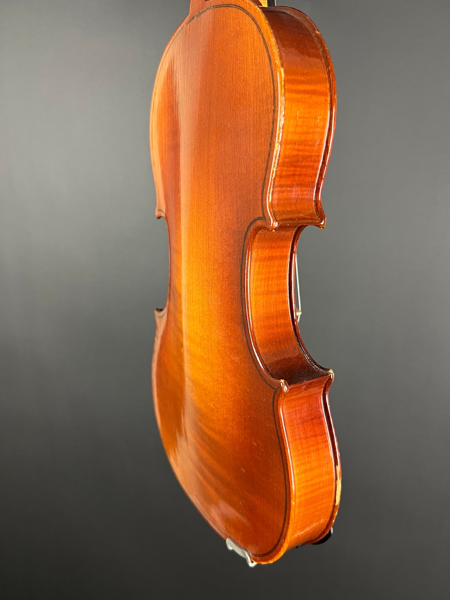 Copy of Antonius Stradivarius by Wilhelm Eberle Violn - Used