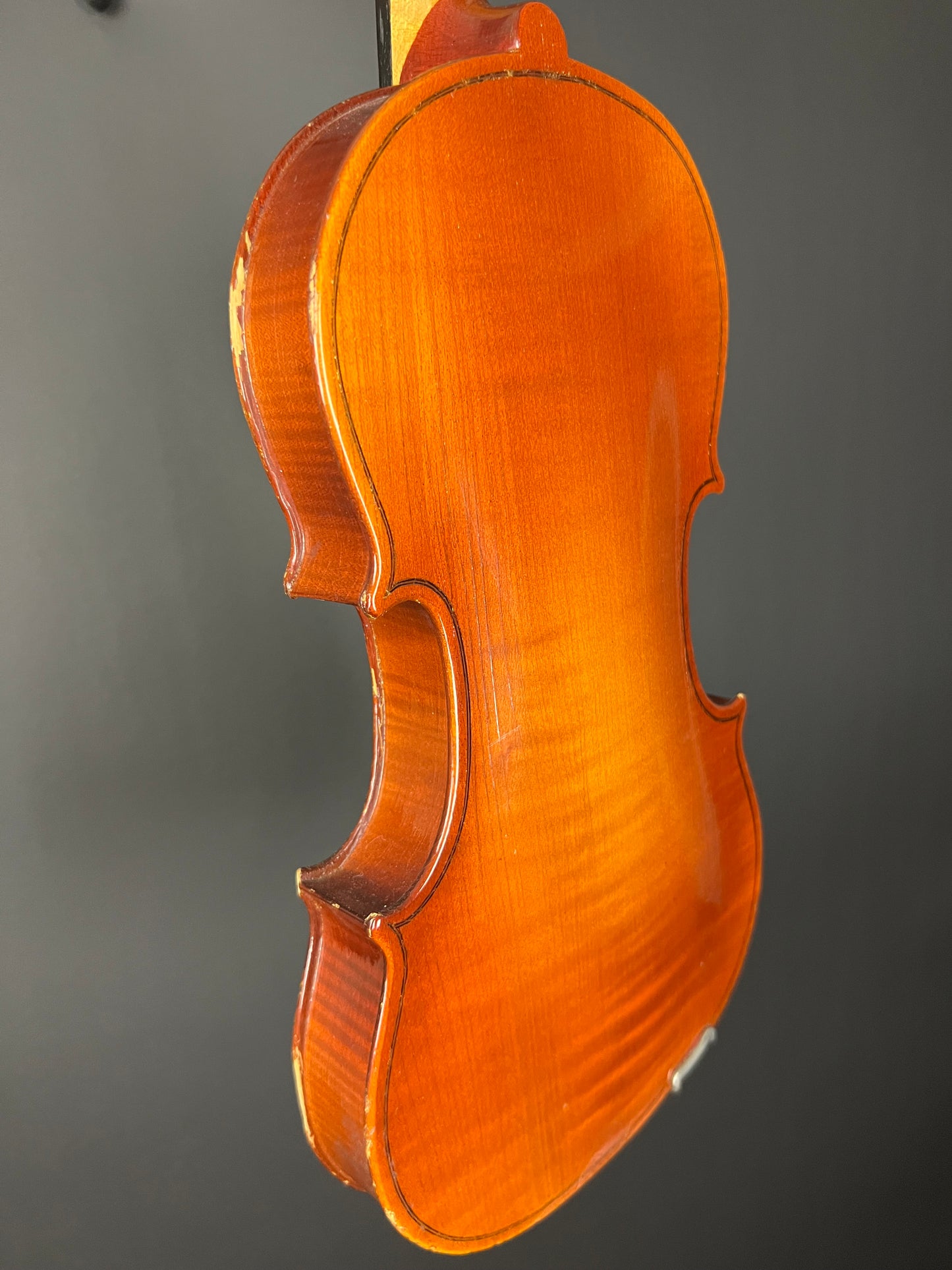 Copy of Antonius Stradivarius by Wilhelm Eberle Violn - Used