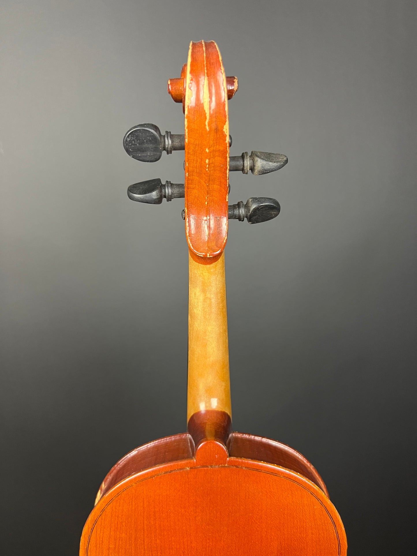Copy of Antonius Stradivarius by Wilhelm Eberle Violn - Used