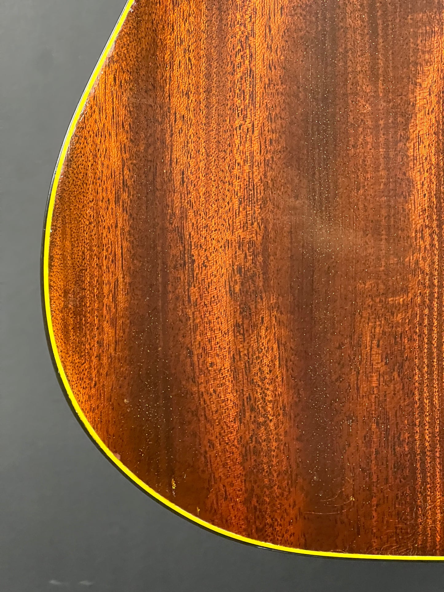 1975 S. L. Mossman Tennessee Flat Top Acoustic Guitar - Used