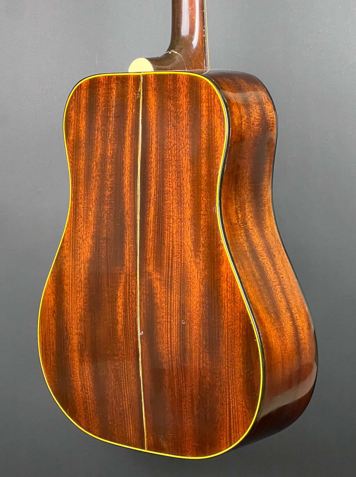 1975 S. L. Mossman Tennessee Flat Top Acoustic Guitar - Used