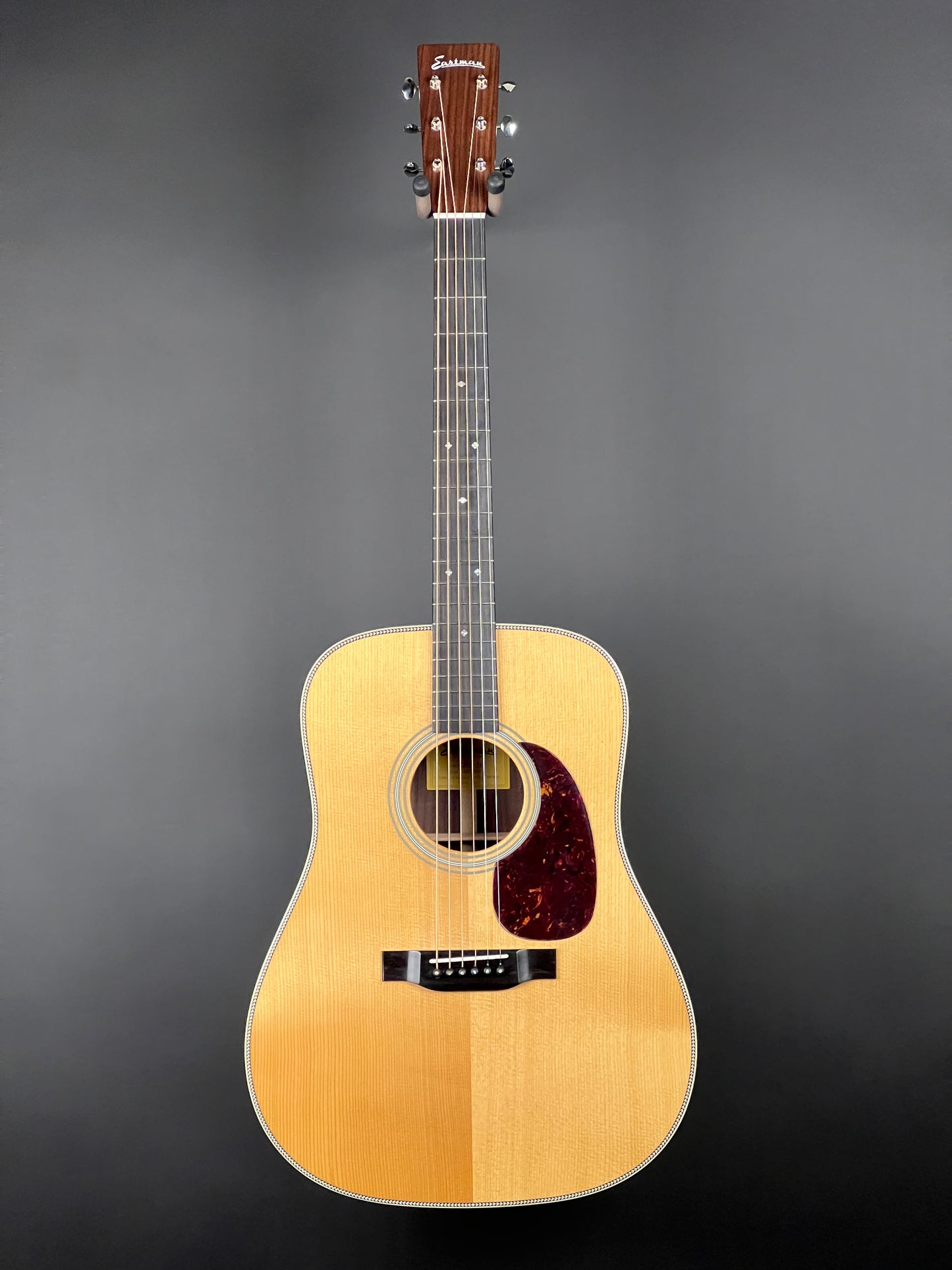 SOLD - Eastman E20D-TC Acoustic Guitar - New