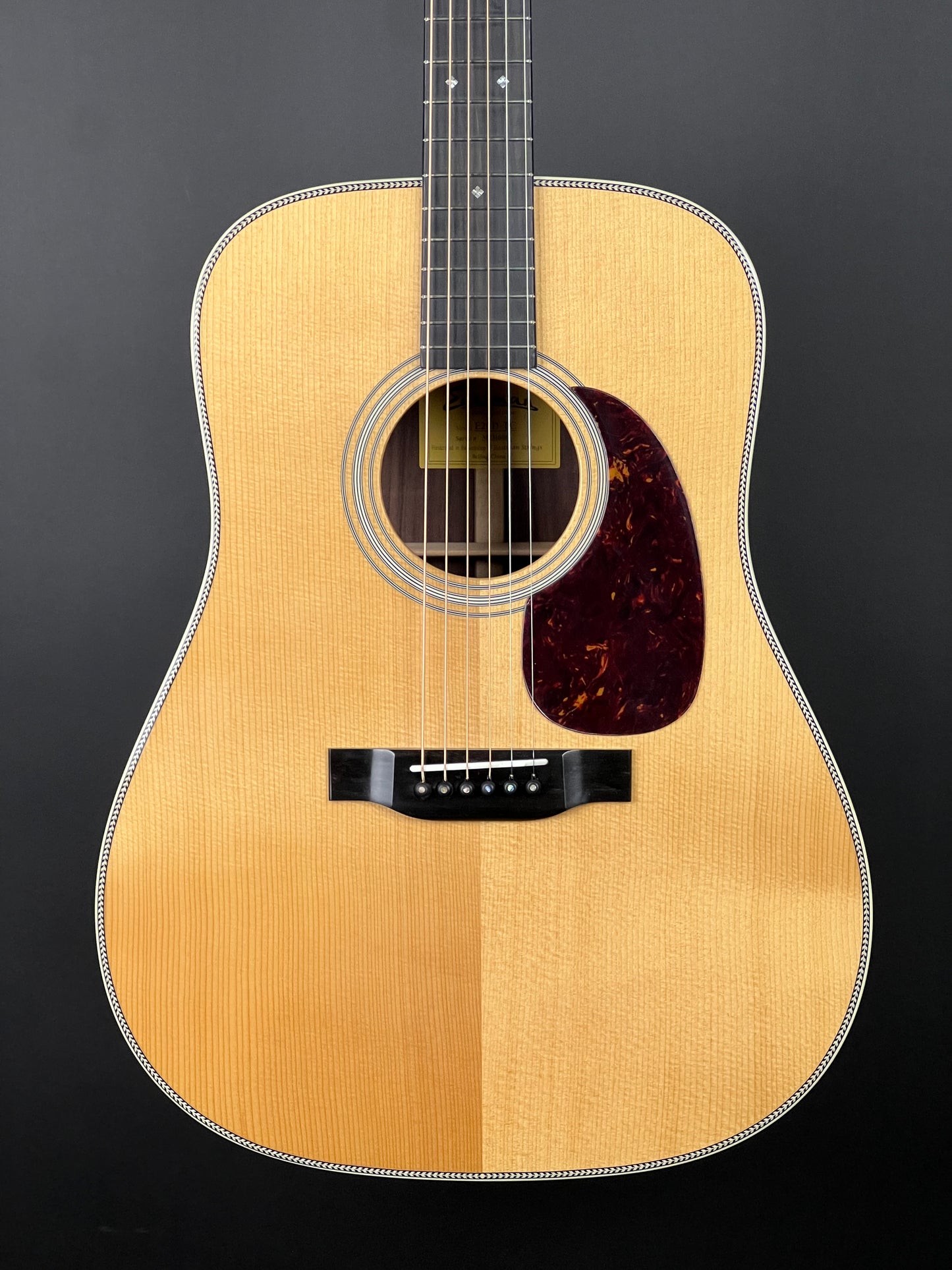 SOLD - Eastman E20D-TC Acoustic Guitar - New