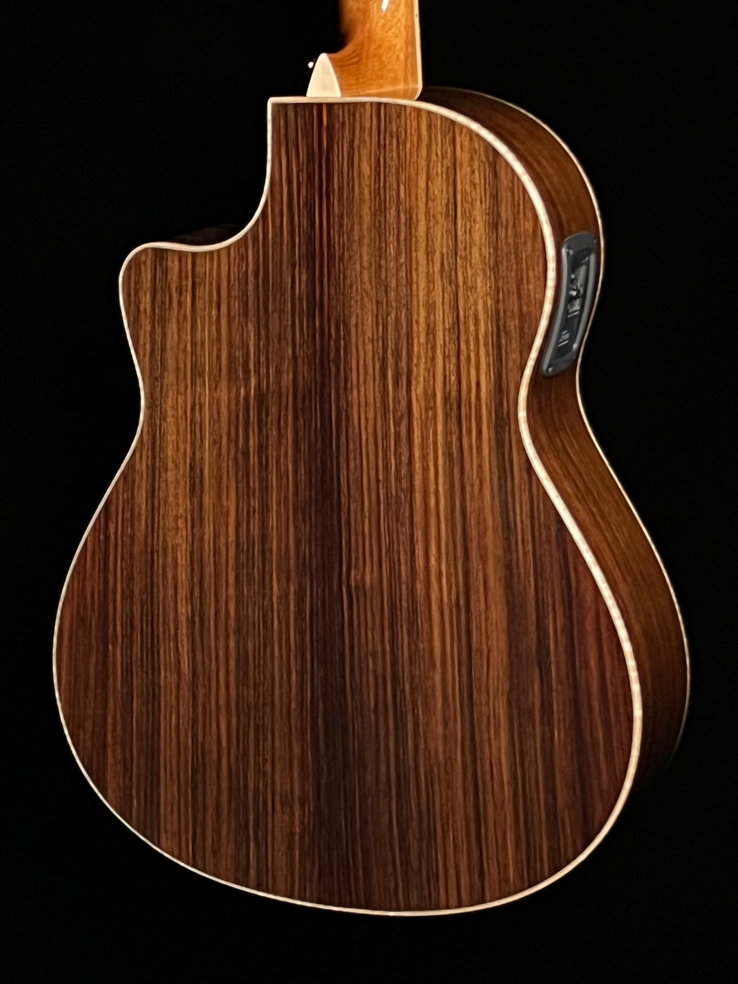 Larrivée LV-09 Sitka Spruce/Indian Rosewood Acoustic Guitar with L.R. Baggs StagePro Anthem - Used