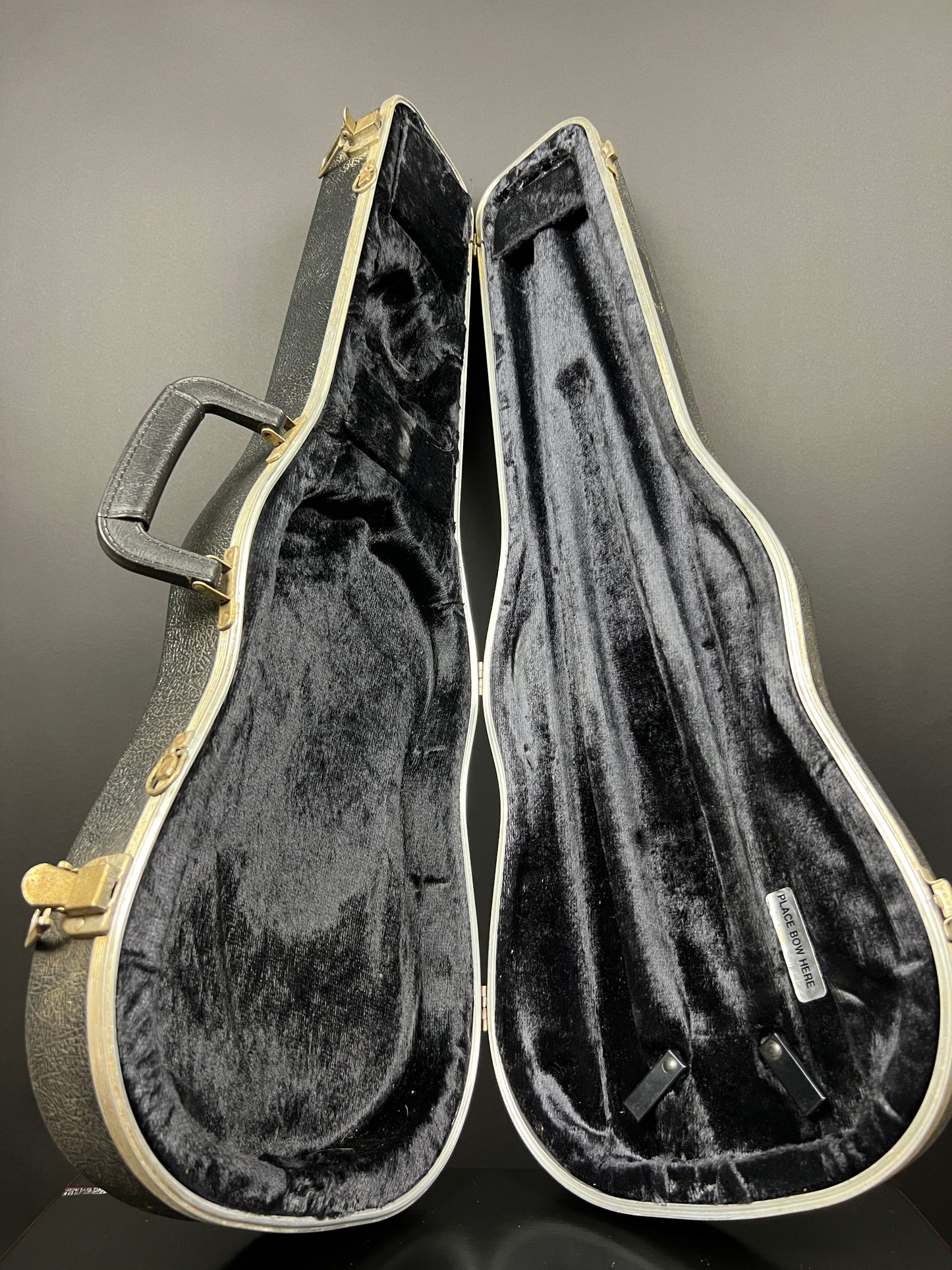 Copy of Antonius Stradivarius by Wilhelm Eberle Violn - Used