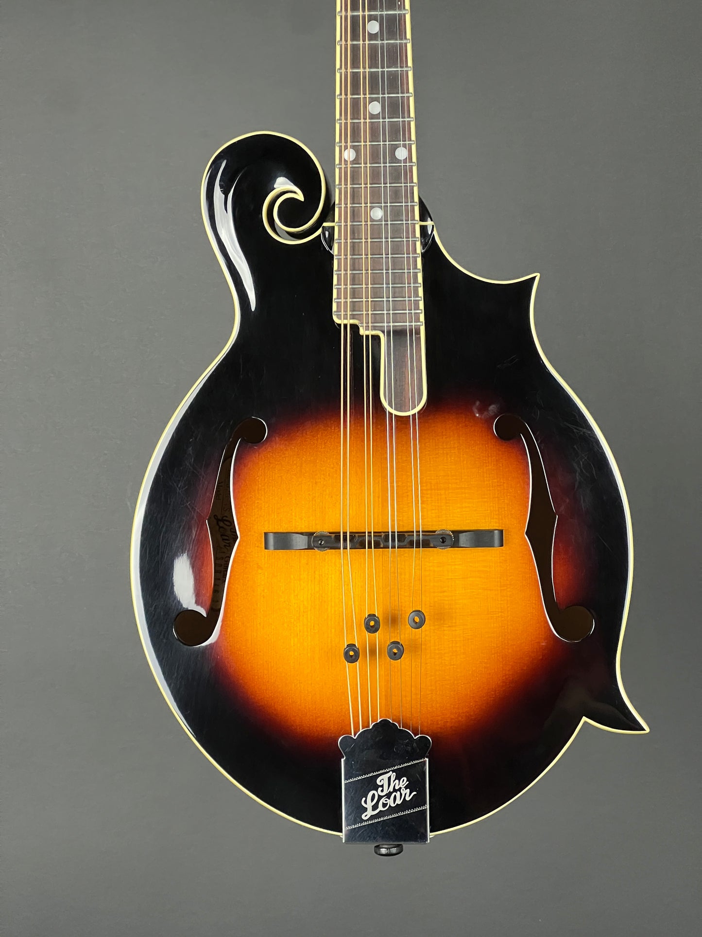 Loar LM-520-VS F-Style Mandolin - Used