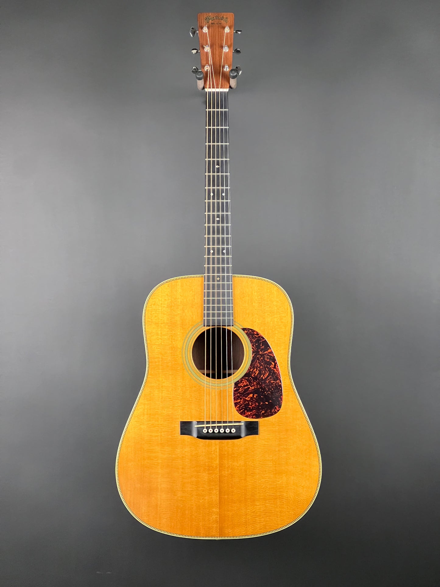 SOLD - 2002 Martin HD-28V Acoustic Guitar - Used