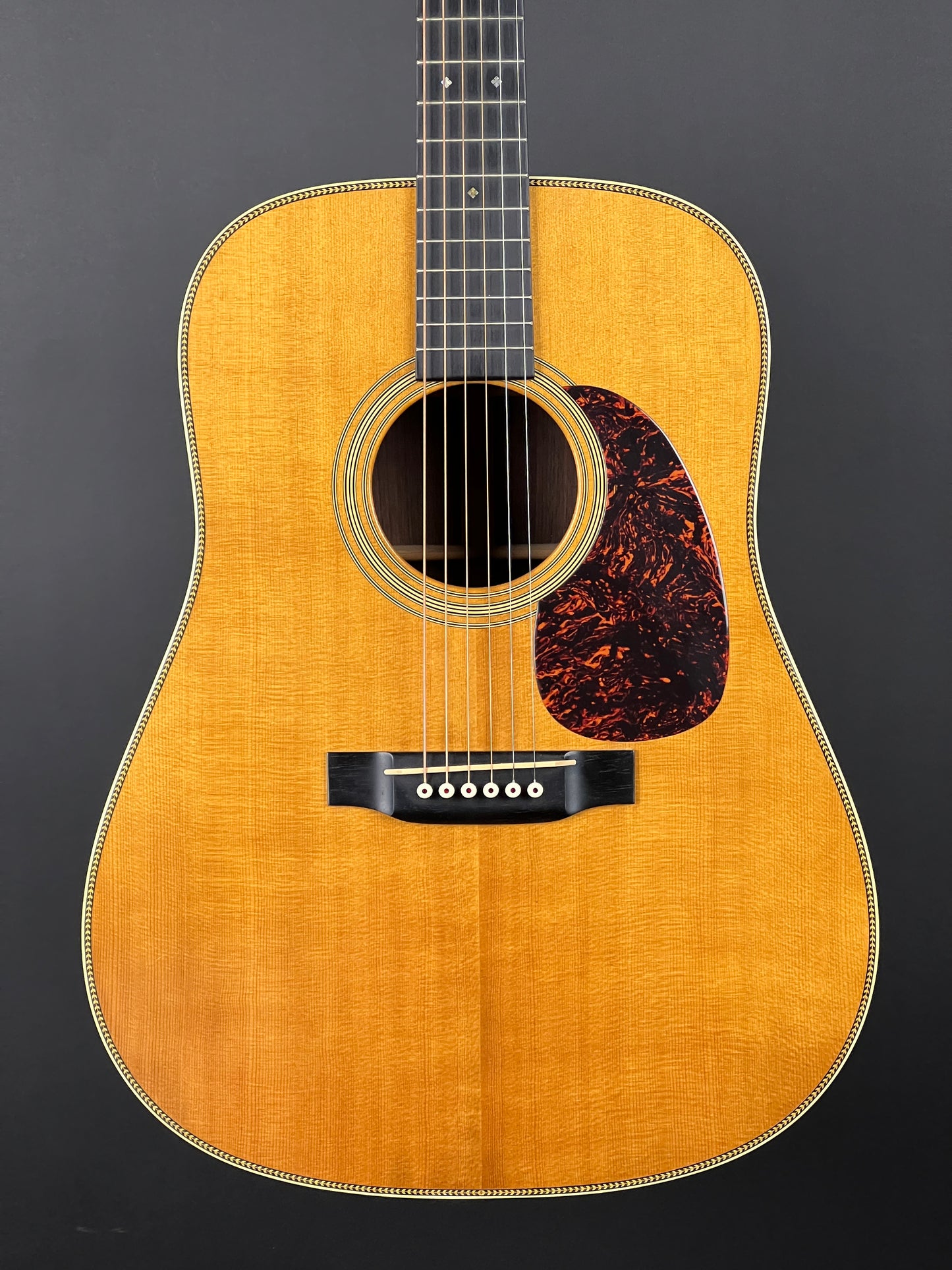 SOLD - 2002 Martin HD-28V Acoustic Guitar - Used