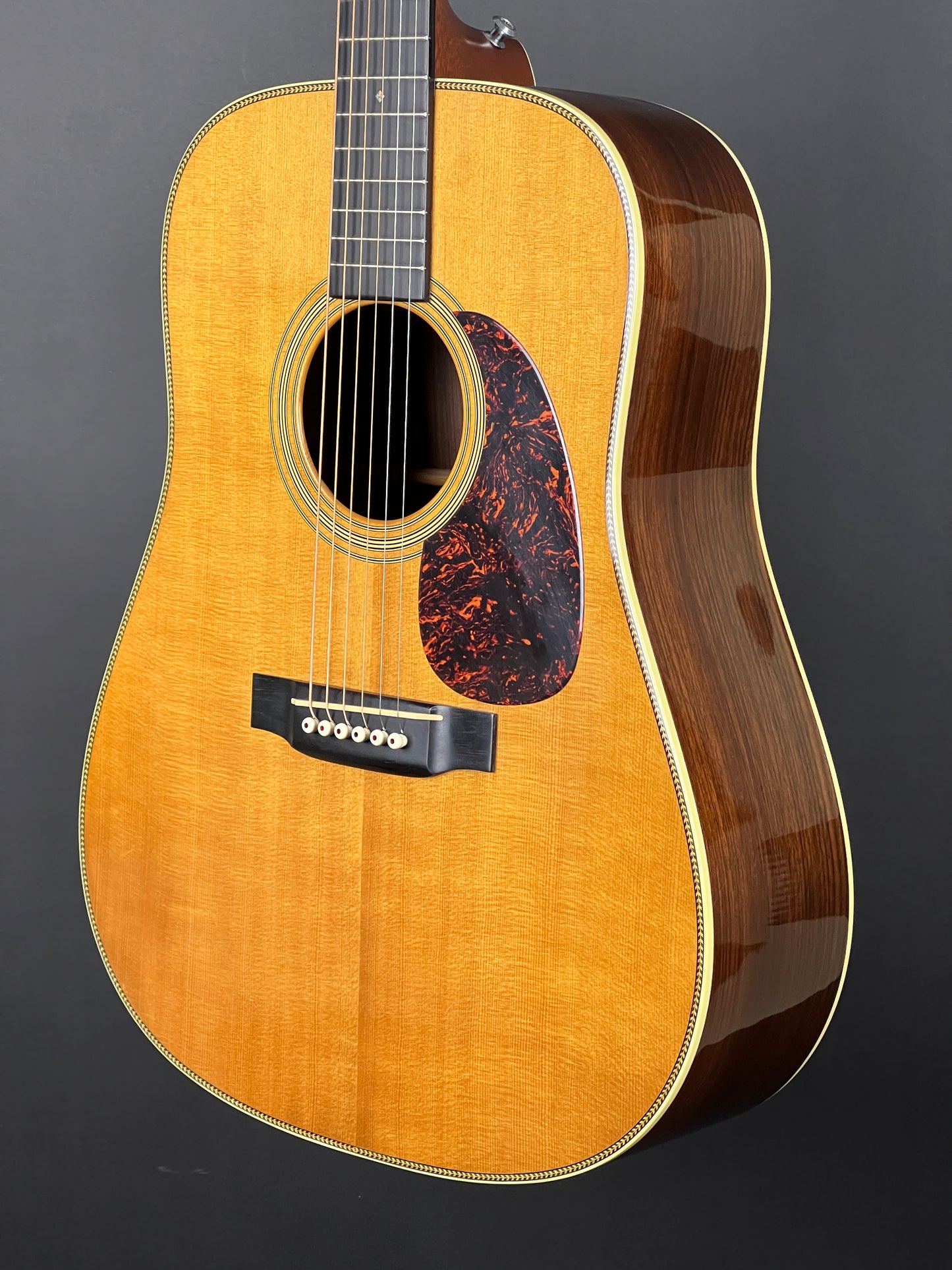 SOLD - 2002 Martin HD-28V Acoustic Guitar - Used