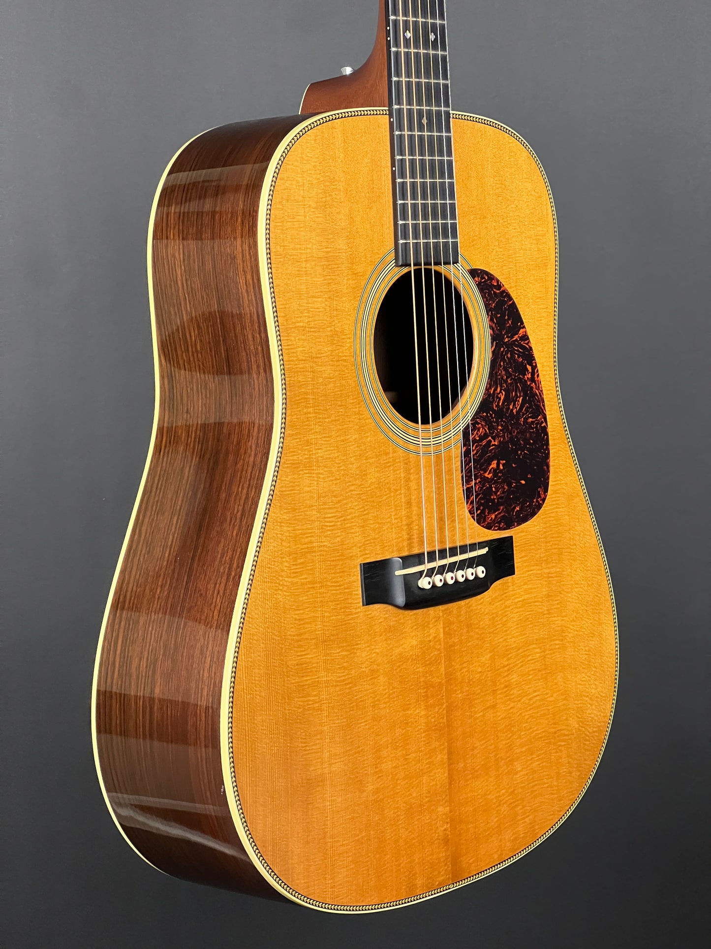 SOLD - 2002 Martin HD-28V Acoustic Guitar - Used