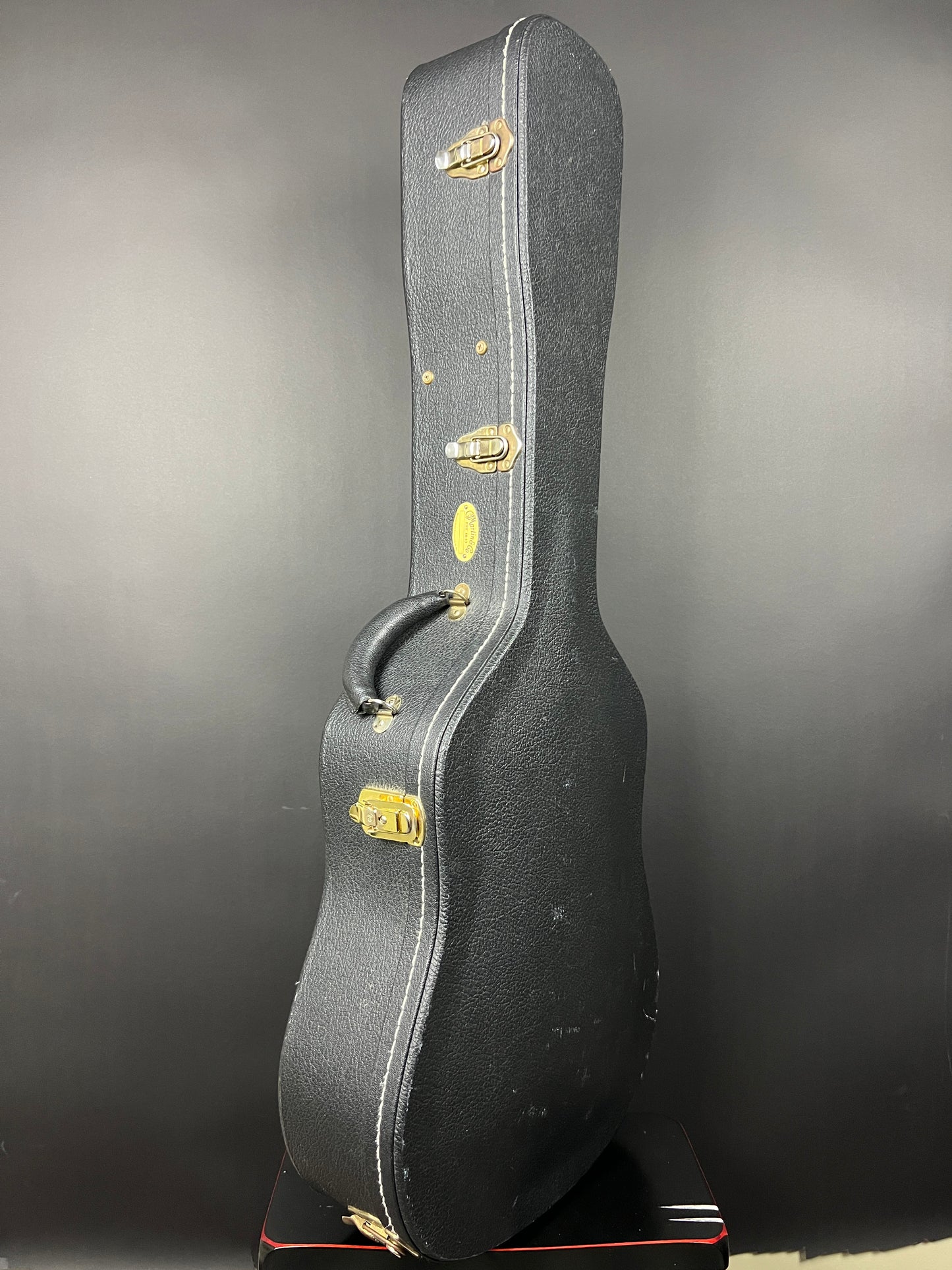 SOLD - 2002 Martin HD-28V Acoustic Guitar - Used