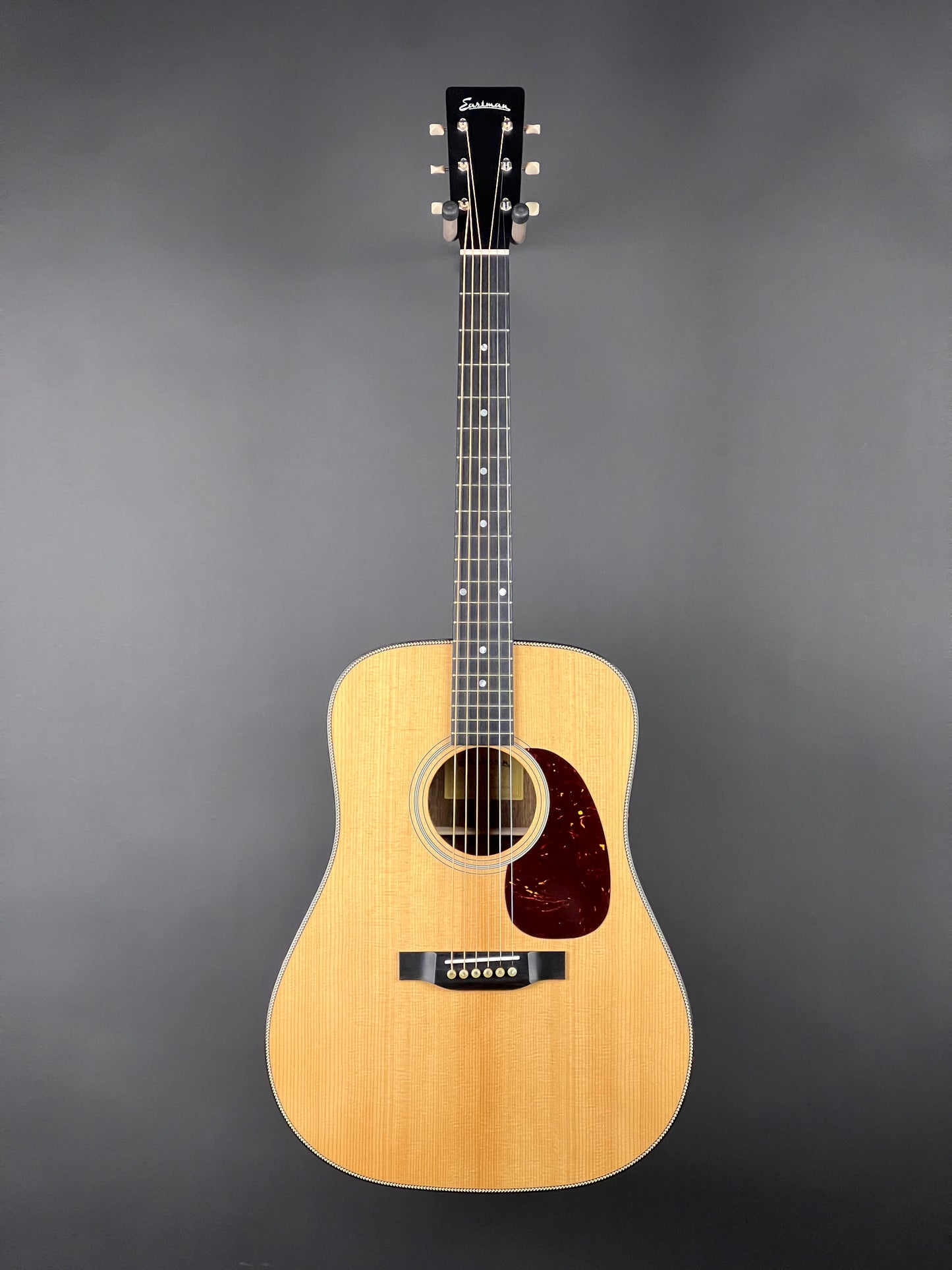 SOLD - Eastman E3DE Acoustic/Electric Dreadnought Guitar - Used
