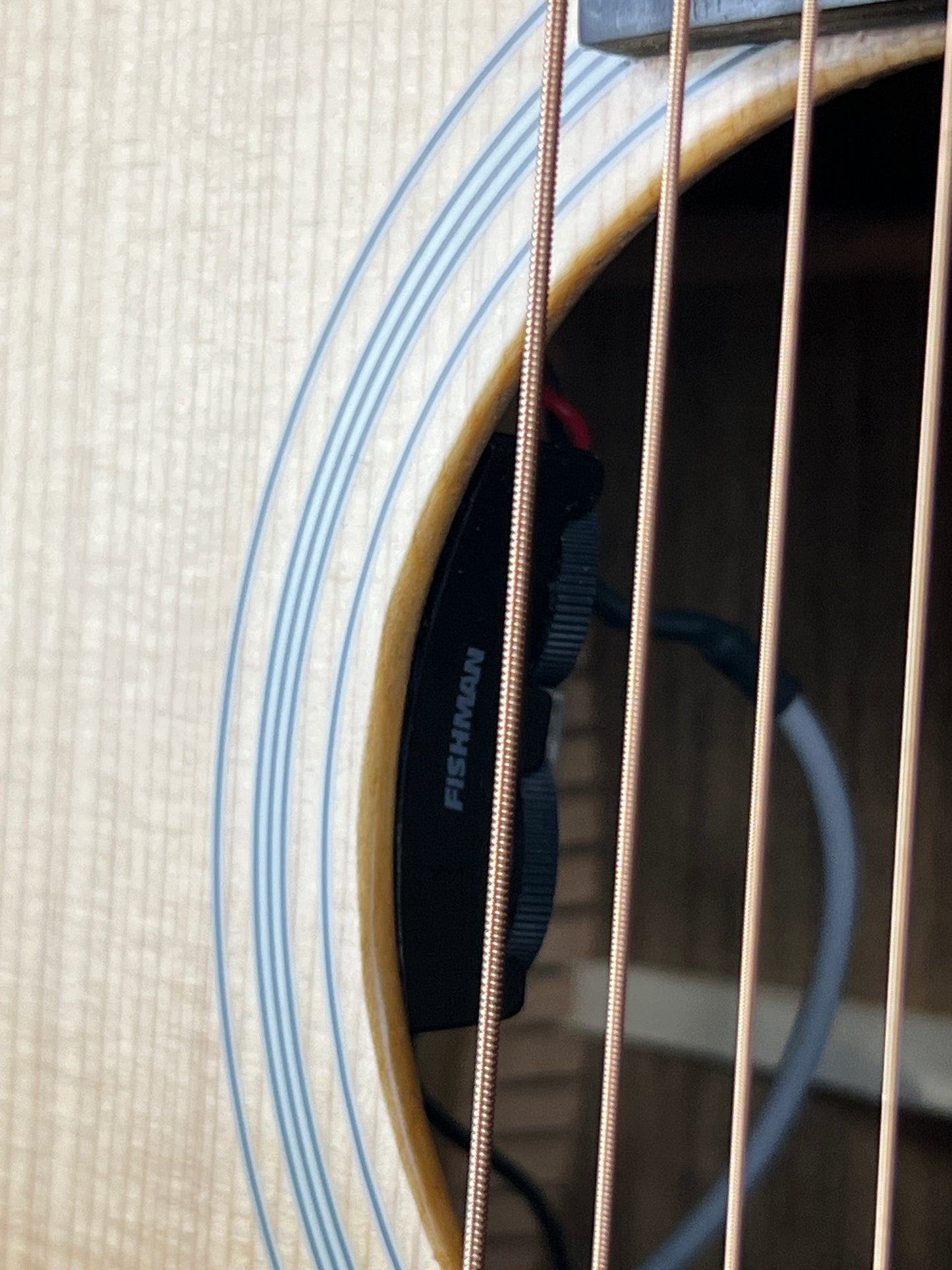 SOLD - Eastman E3DE Acoustic/Electric Dreadnought Guitar - Used
