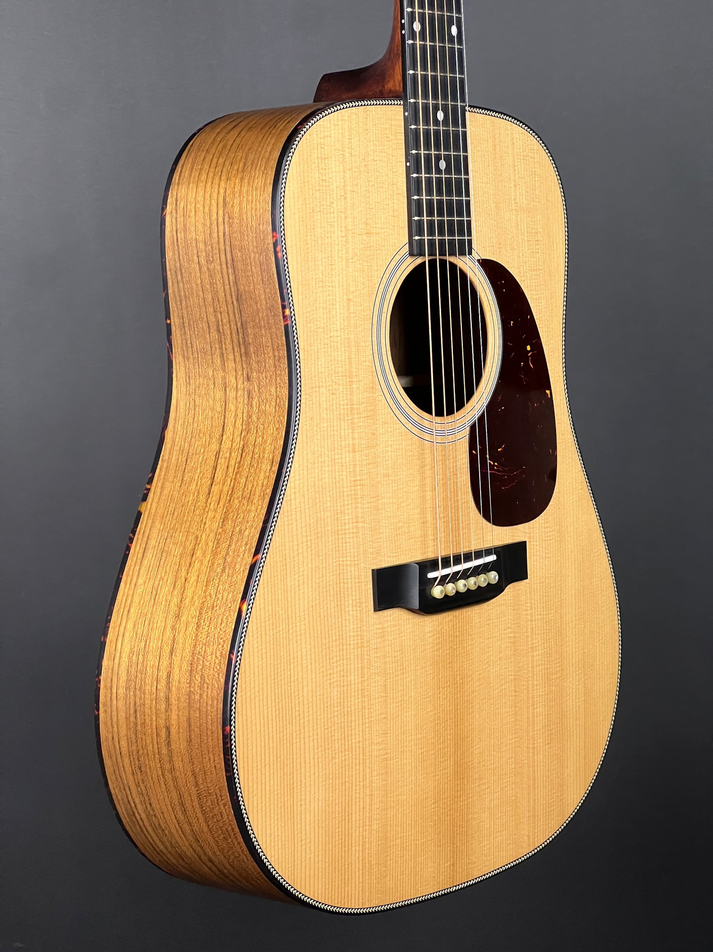 SOLD - Eastman E3DE Acoustic/Electric Dreadnought Guitar - Used
