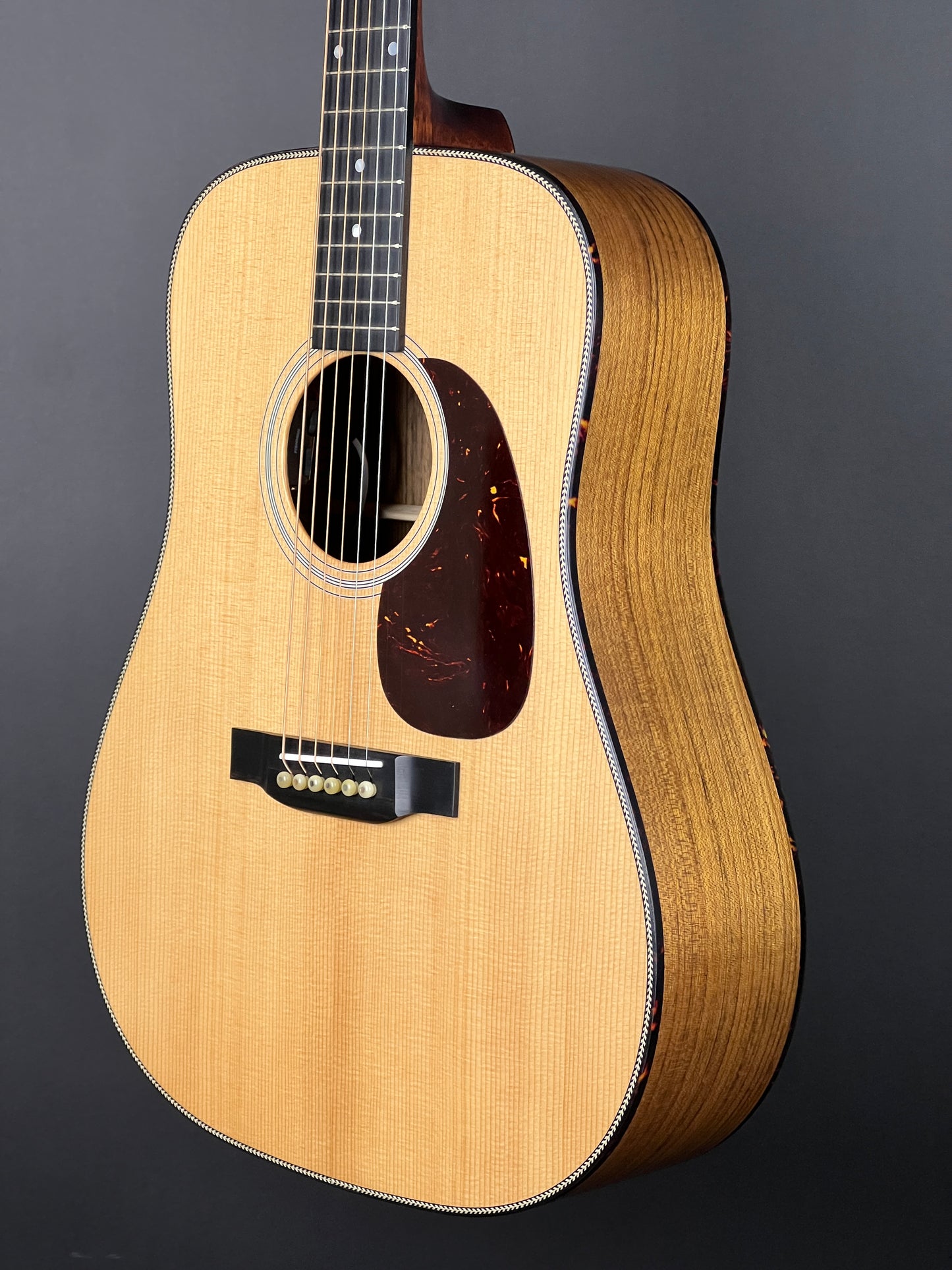 SOLD - Eastman E3DE Acoustic/Electric Dreadnought Guitar - Used