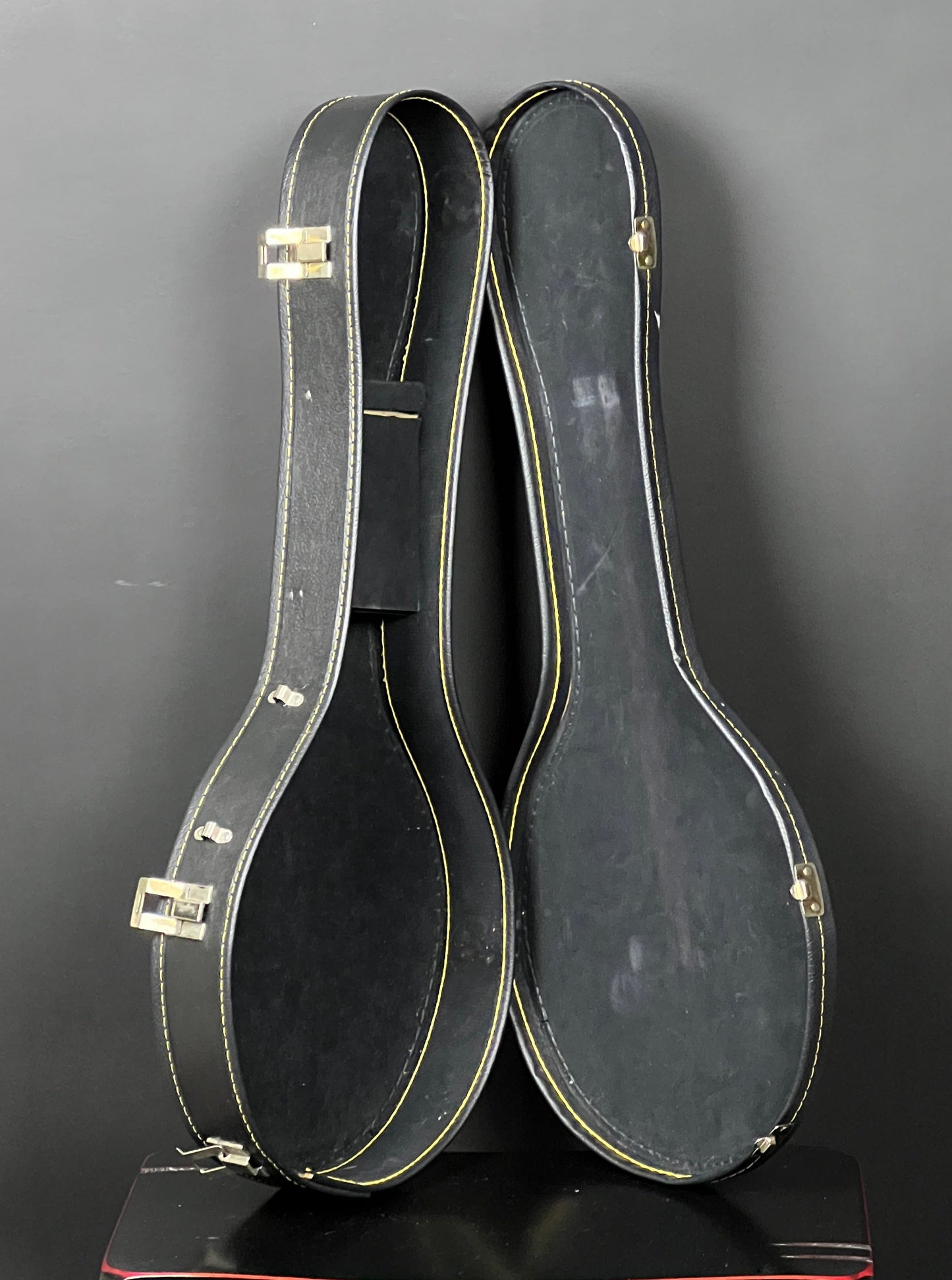 SOLD - 1994 Flatiron 2MC Army-Navy Mandolin - Used