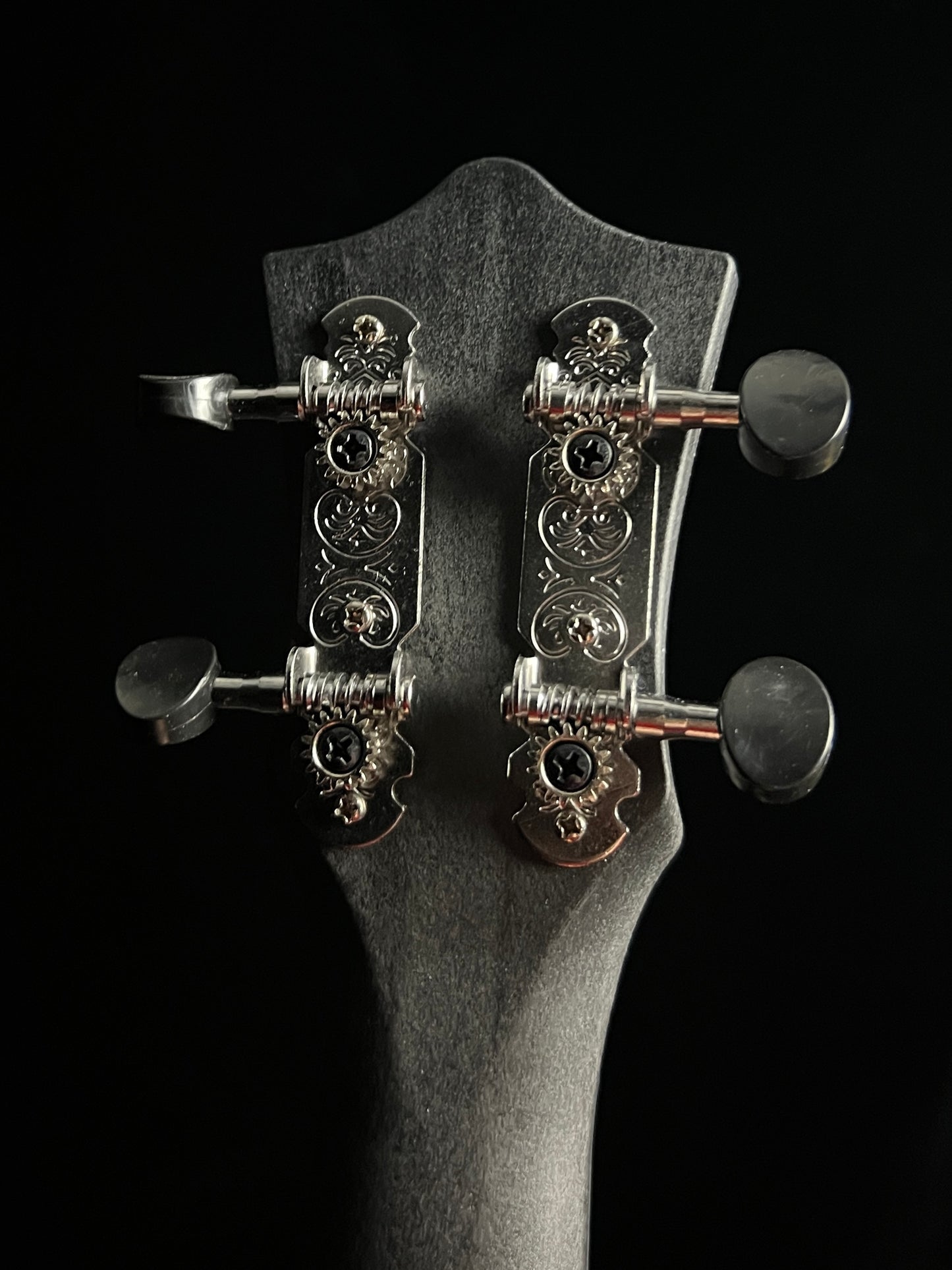 SOLD - Flight Ultra Travel Soprano Ukulele UTS-35 Fog - Shade of Gray