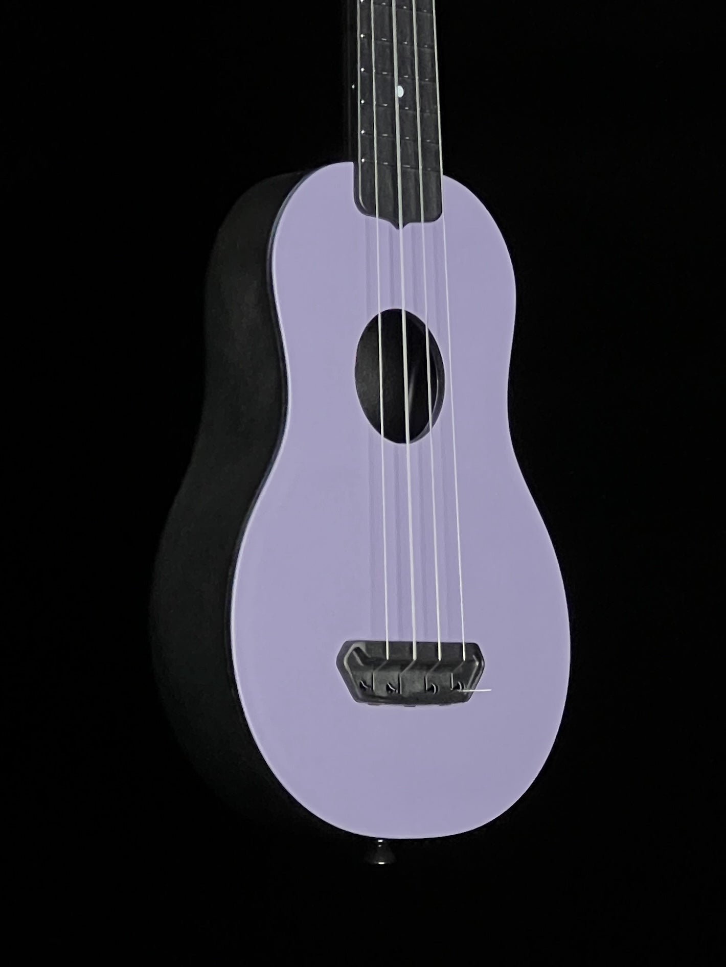 SOLD - Flight Ultra Travel Soprano Ukulele UTS-35 Fog - Shade of Gray