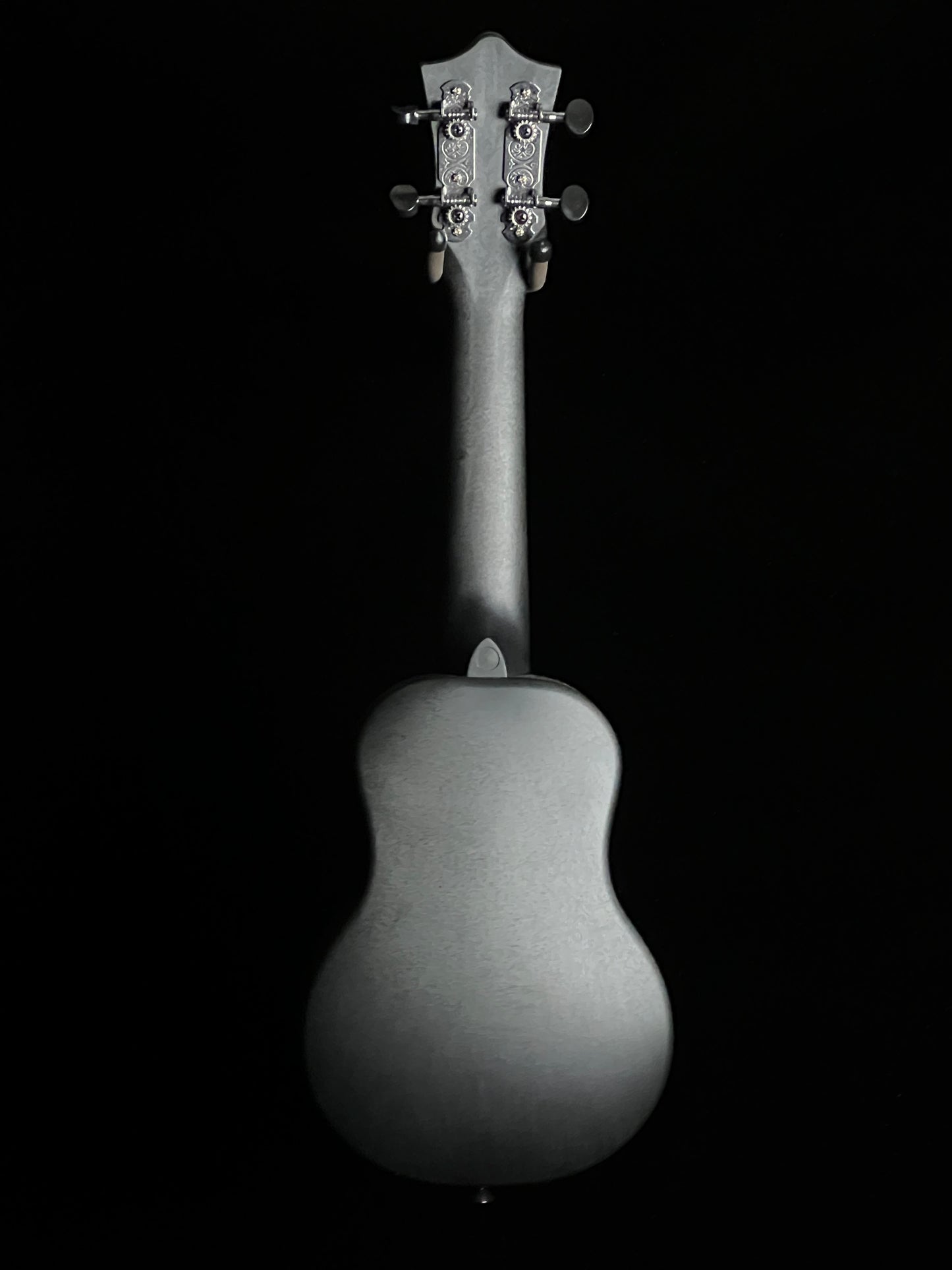 SOLD - Flight Ultra Travel Soprano Ukulele UTS-35 Fog - Shade of Gray
