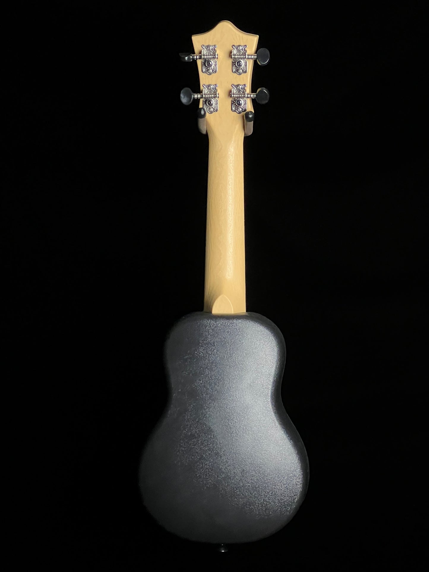 SOLD - Flight Travel Soprano Ukulele Dark Blue - TUS35 DB