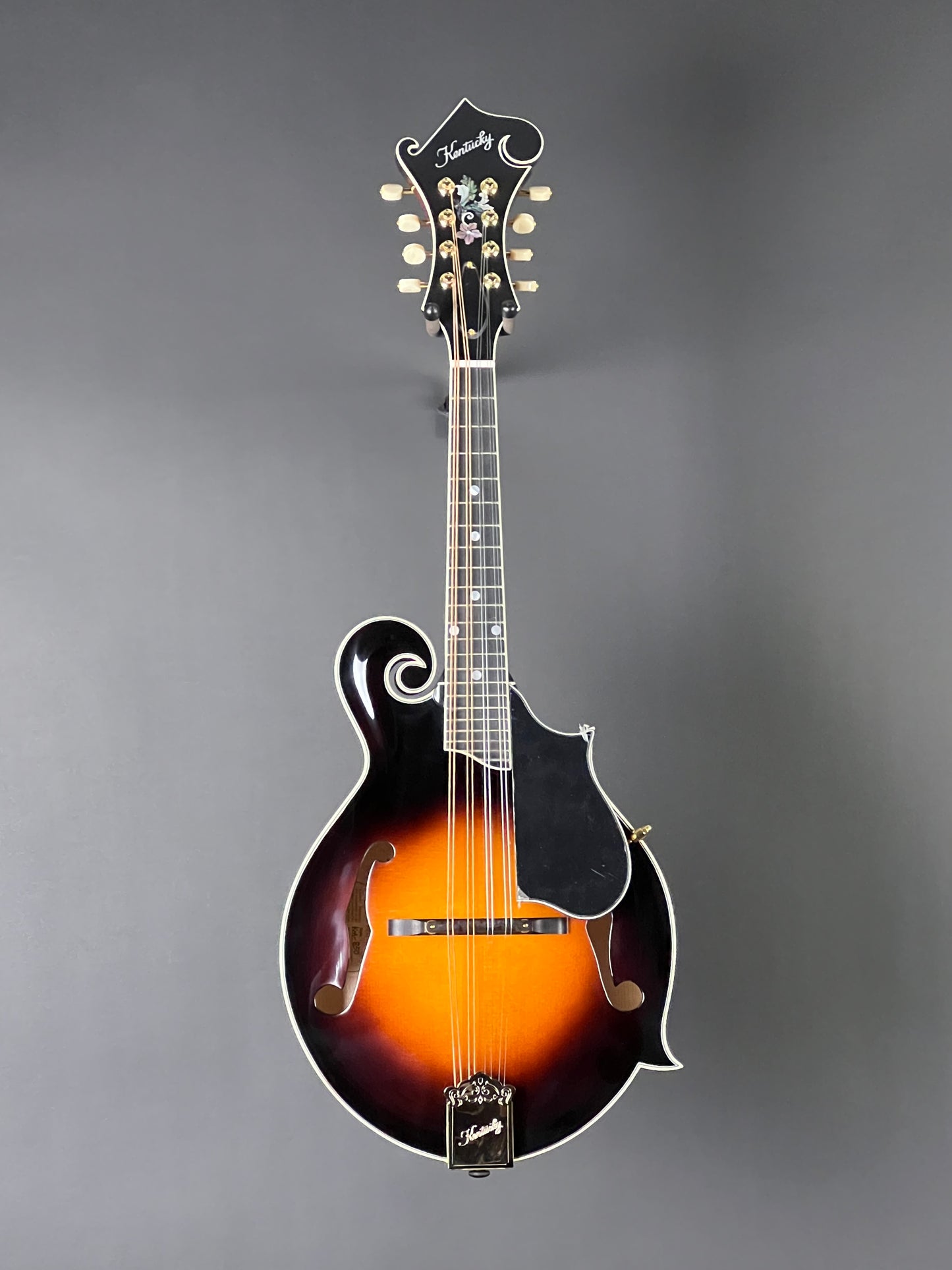 SOLD - Kentucky KM-850 F-Style Mandolin