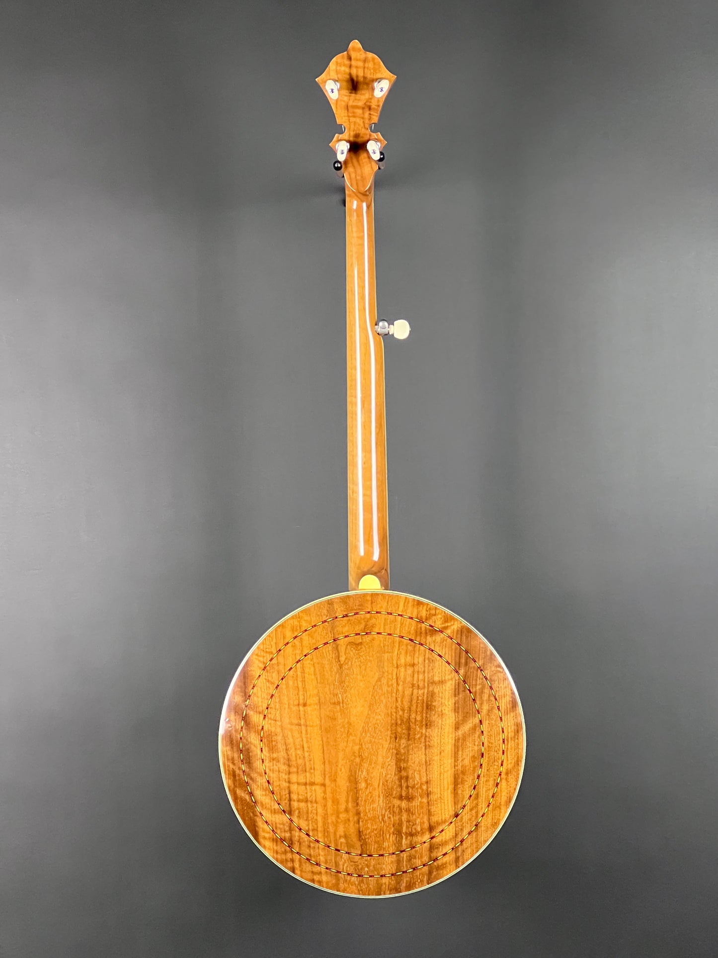 SOLD - 2005 Stelling Master Flower 5 String Banjo - Used