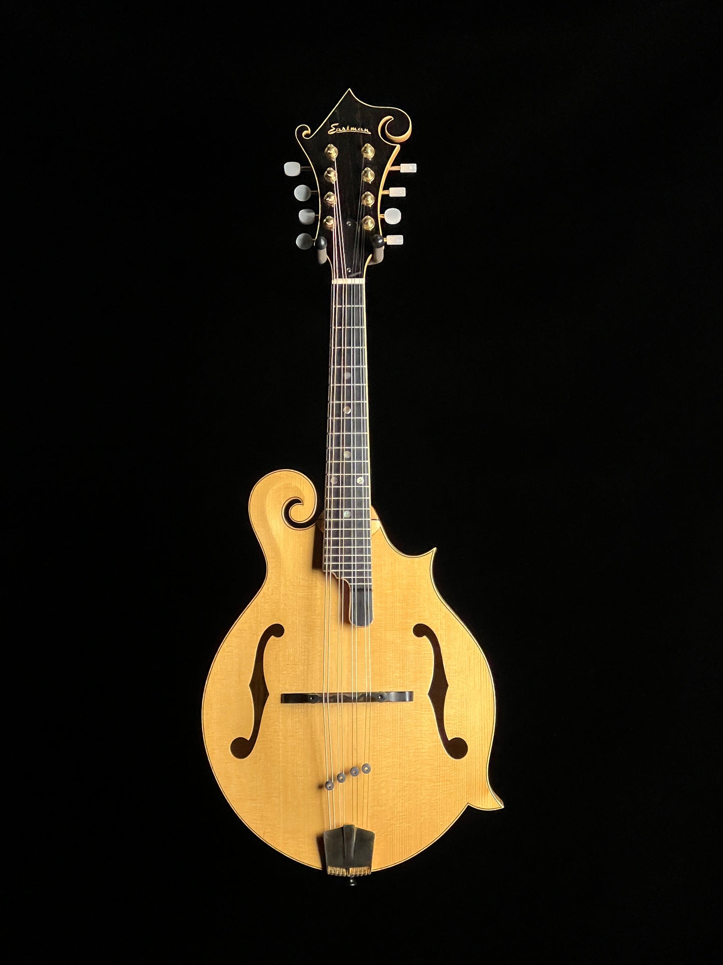 SOLD - Eastman MD915-BD F-Style Mandolin - Used